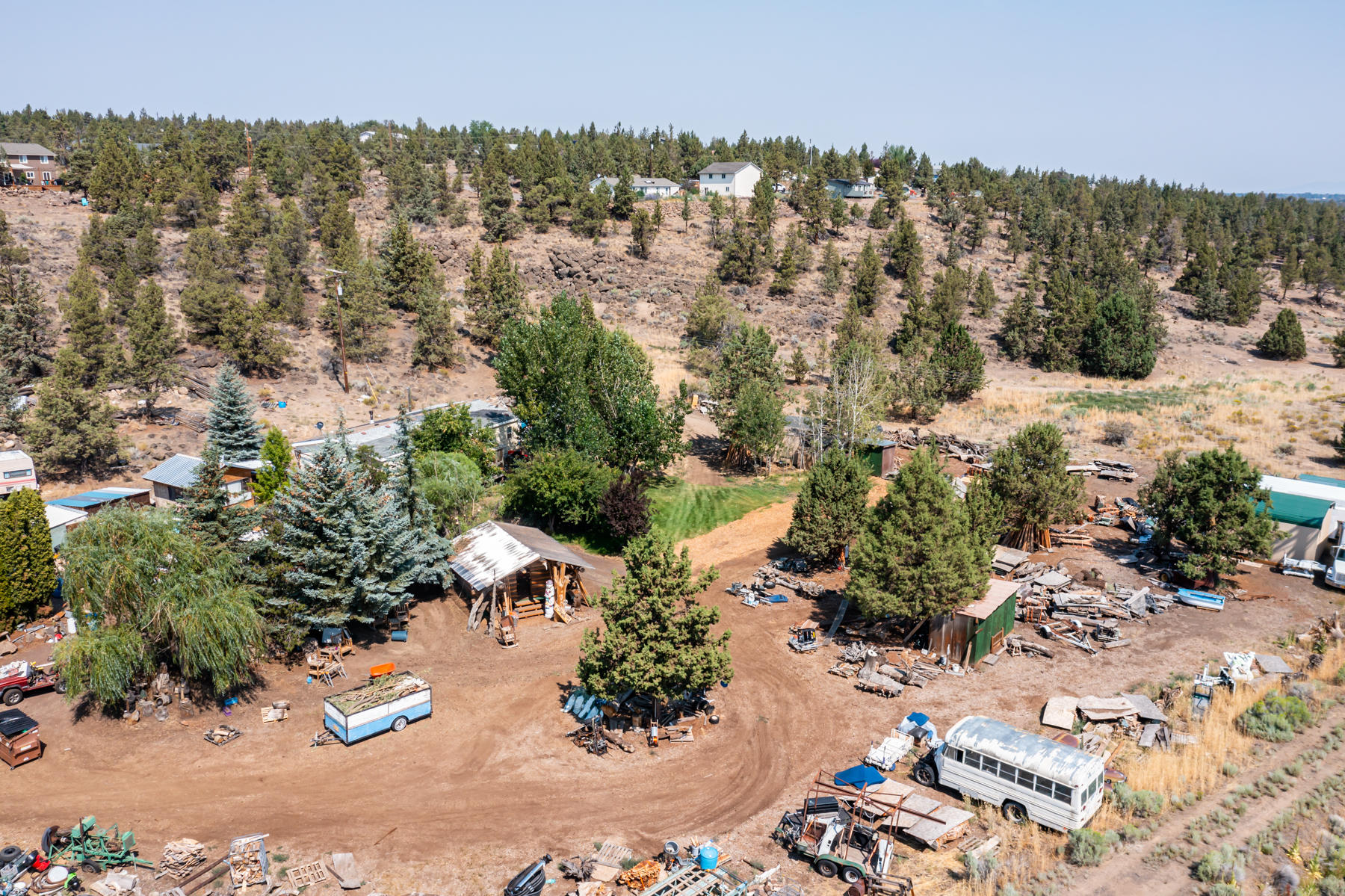 Whispering Pines - Residential