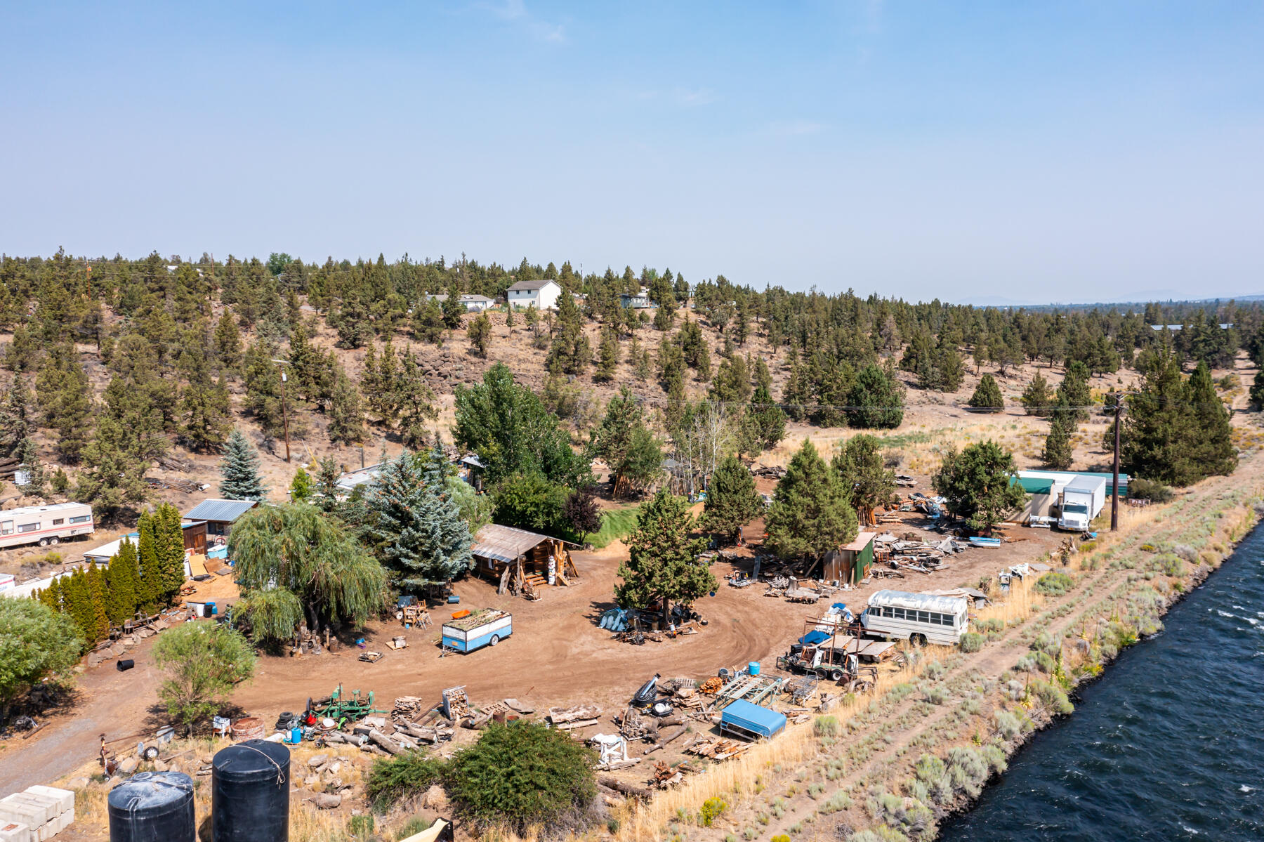 Whispering Pines - Residential