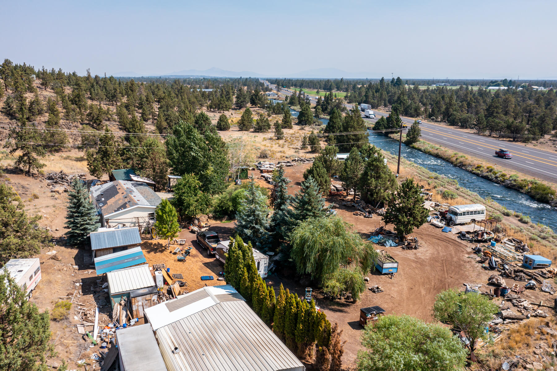 Whispering Pines - Residential