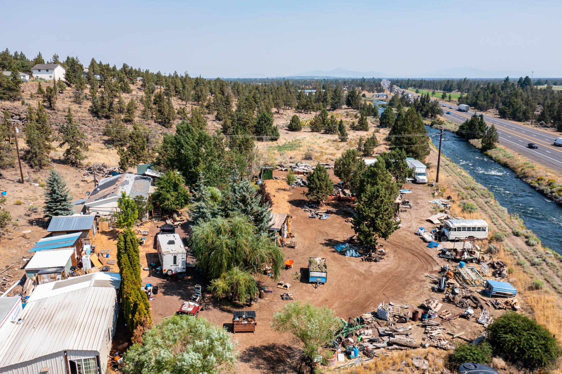 Whispering Pines - Residential