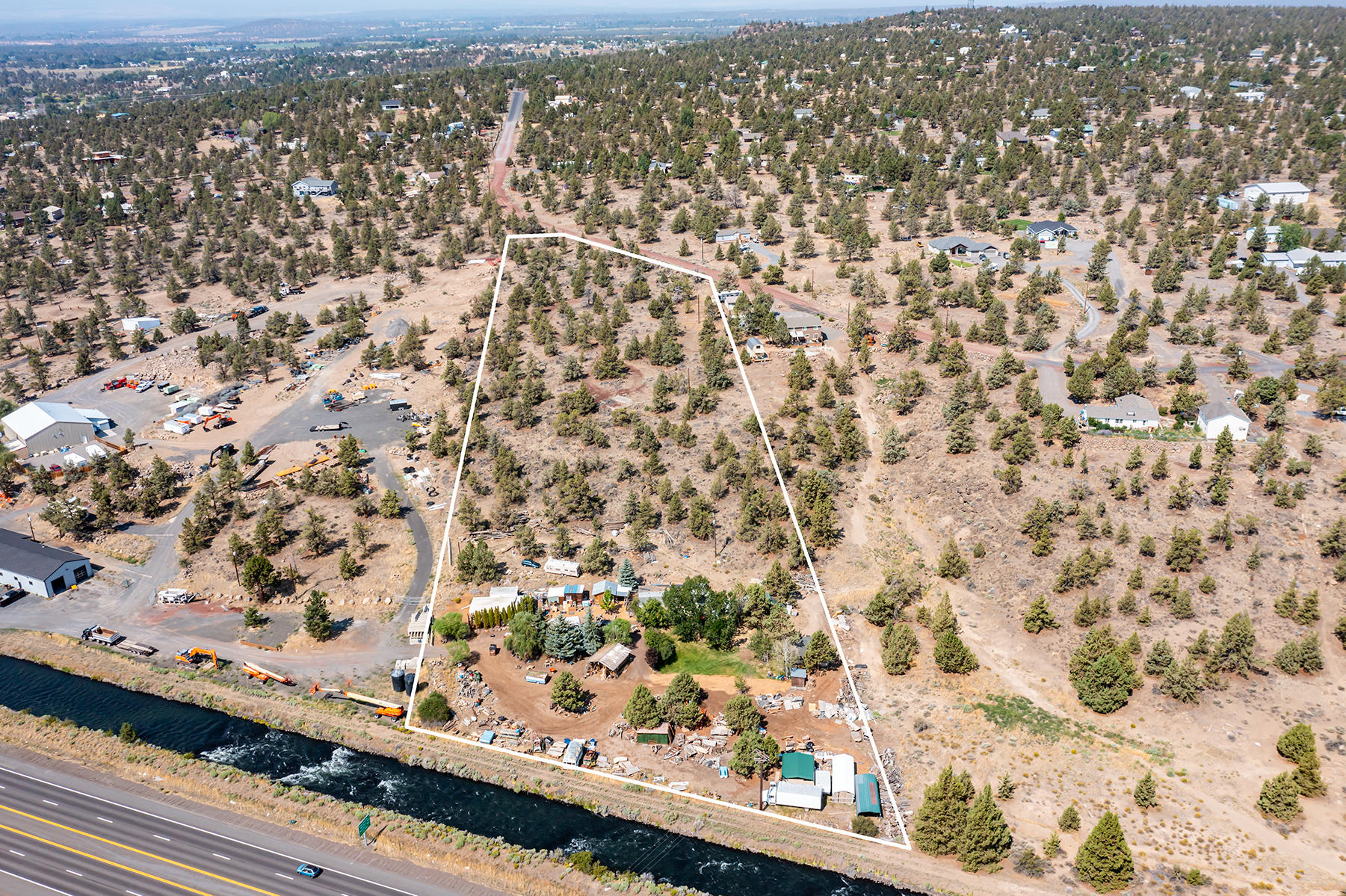 Whispering Pines - Residential