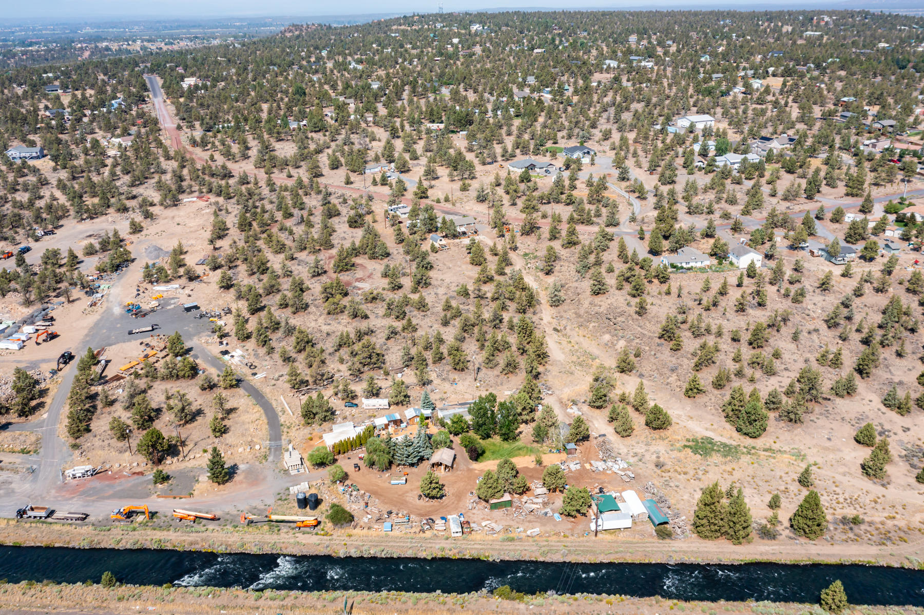 Whispering Pines - Residential