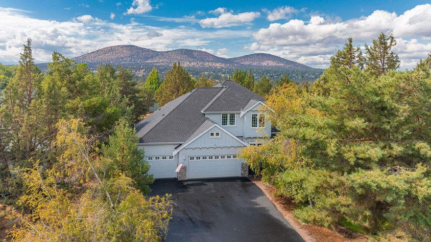 SELLER IS MOTIVATED! A price you CANNOT beat at $263/sqft!
Welcome to your dream home nestled in the highly sought-after Eagle Crest Resort! This spacious 4 bed, 2.5 ba home offers 2,852 sqft of refined living space. Gorgeous hardwood floors greet you as you enter, leading to a dedicated office space provides a quiet retreat for work or study. With an additional family room & a formal dining room perfect for hosting gatherings. Upstairs you'll find the luxurious primary suite offers a spa-like experience with a soaking tub, dual vanity sinks, a walk-in shower, & a spacious walk-in closet. Step outside to an expansive deck, complete with a newer hot tub, where you can unwind and enjoy breathtaking mountain views. The beautifully landscaped yard provides a serene outdoor escape. The 3 car garage ensures ample storage for all your needs. This home combines elegance, comfort, & functionality in a resort setting, making it the perfect place to call your own.