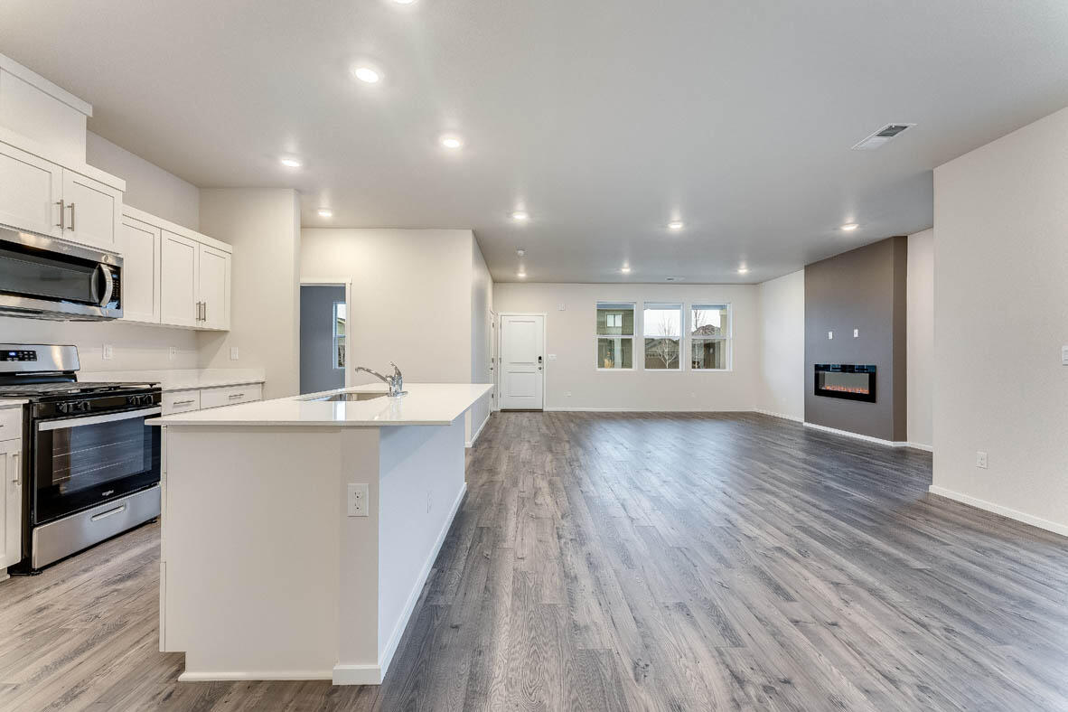 Ironhorse - Residential