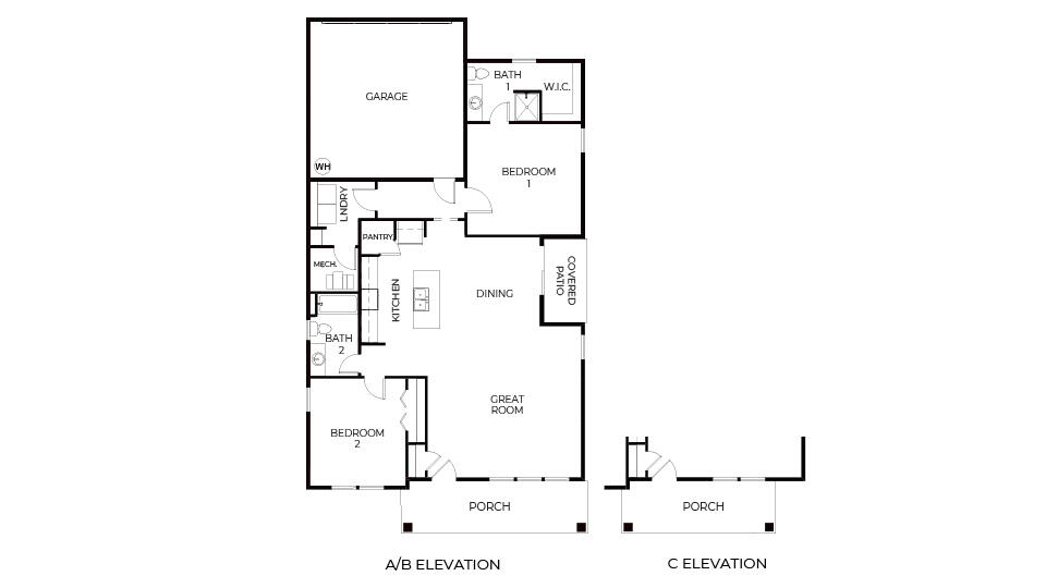Ironhorse - Residential