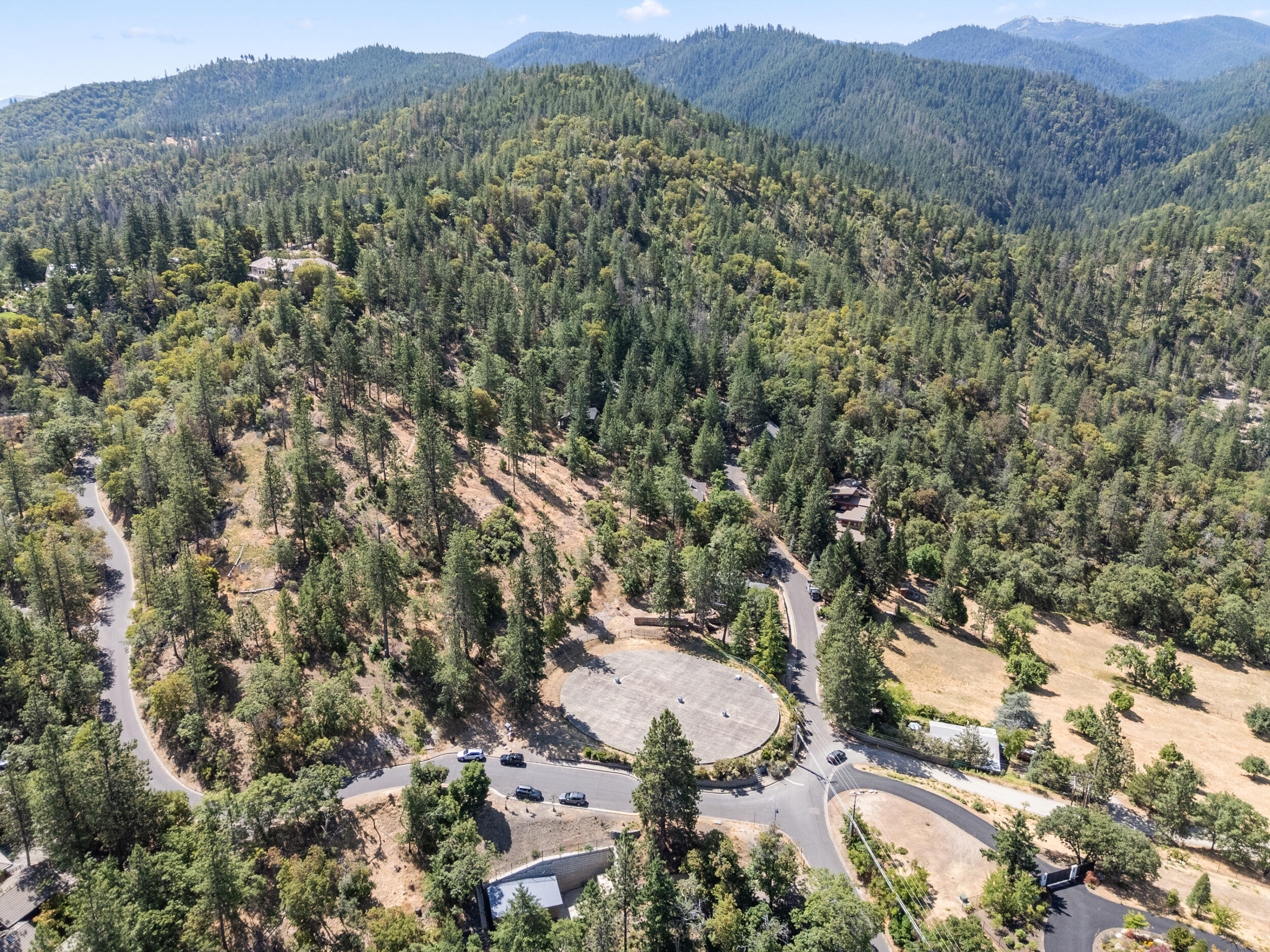 Terrace Court - Land