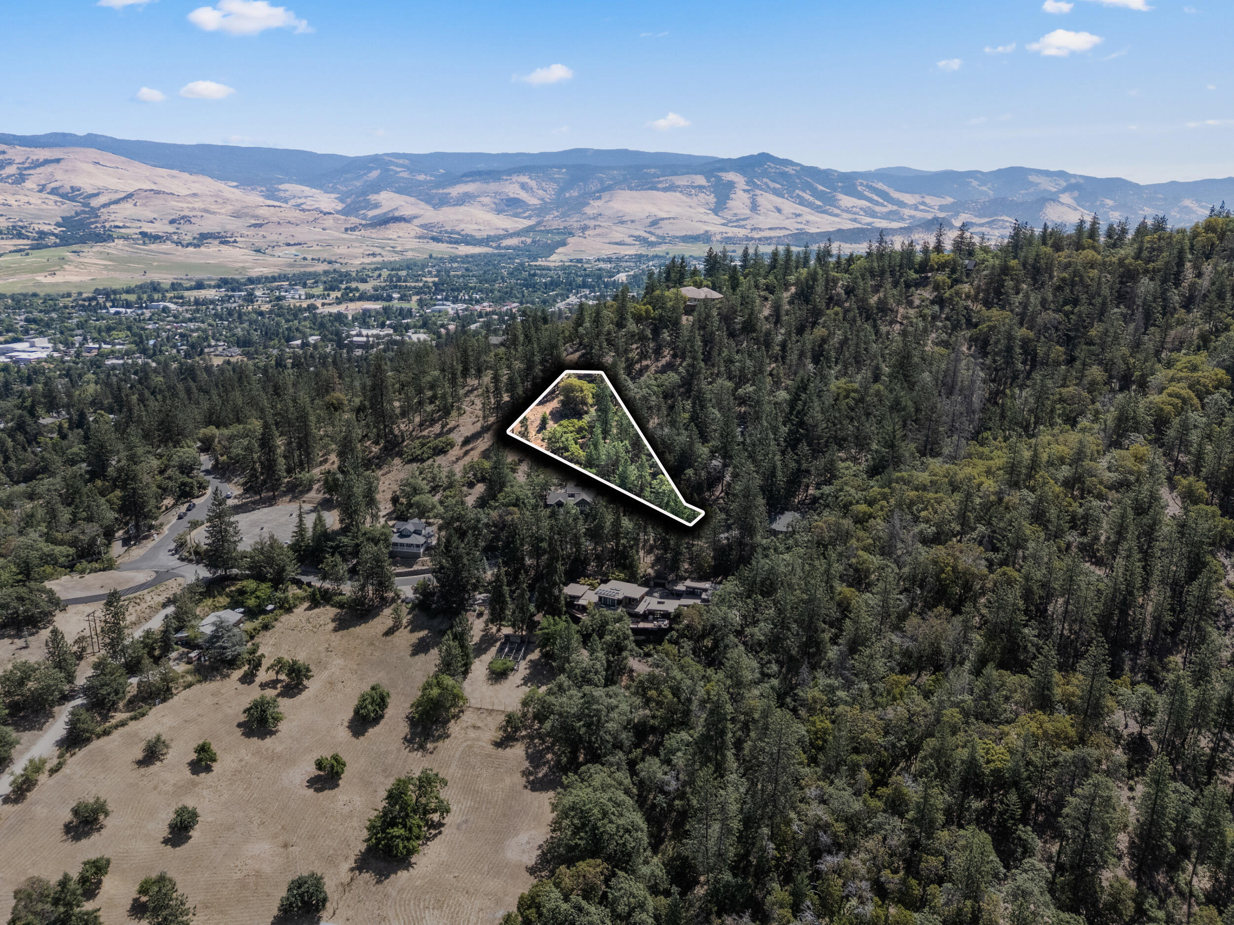 Terrace Court - Land