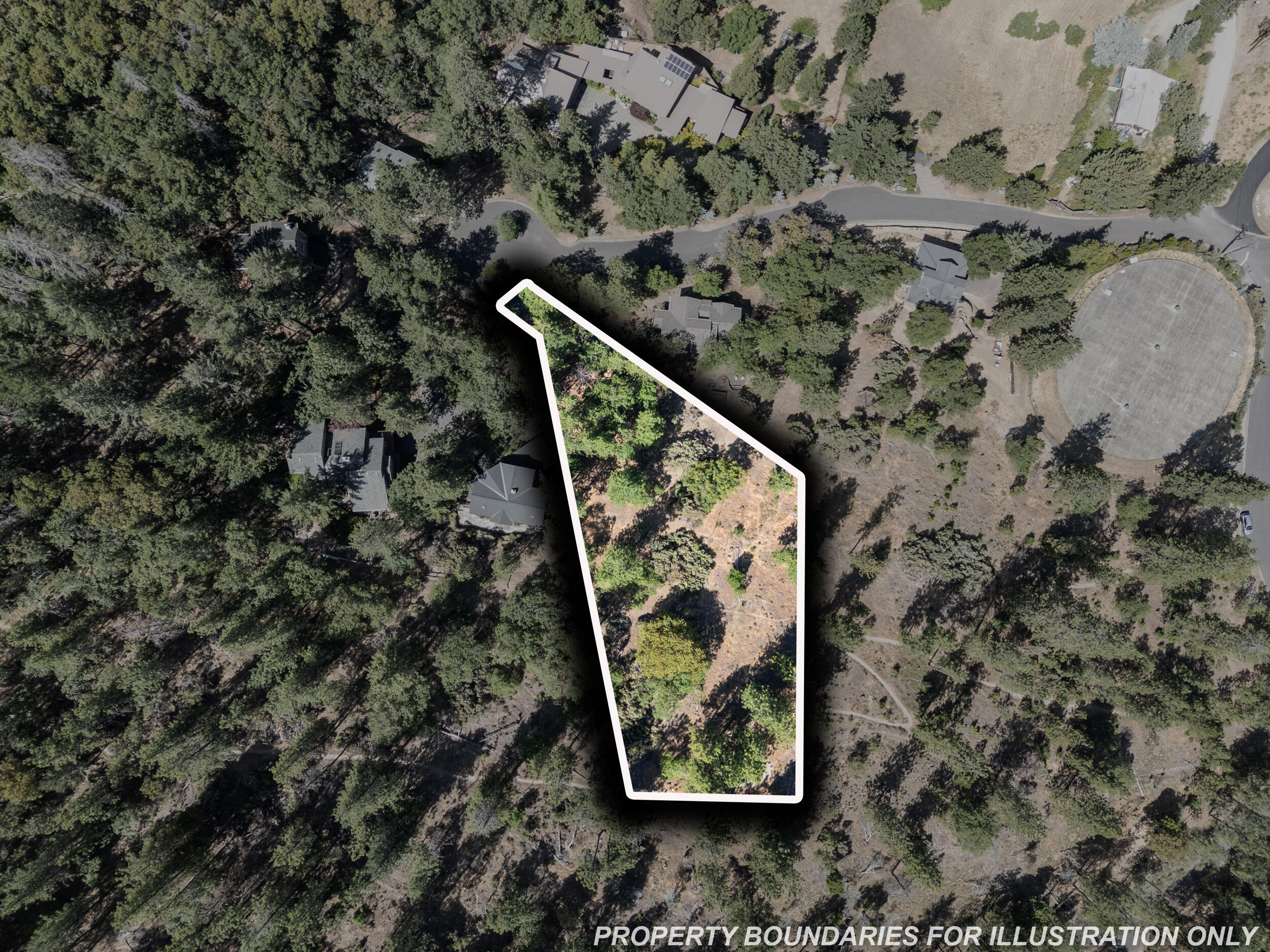 Terrace Court - Land