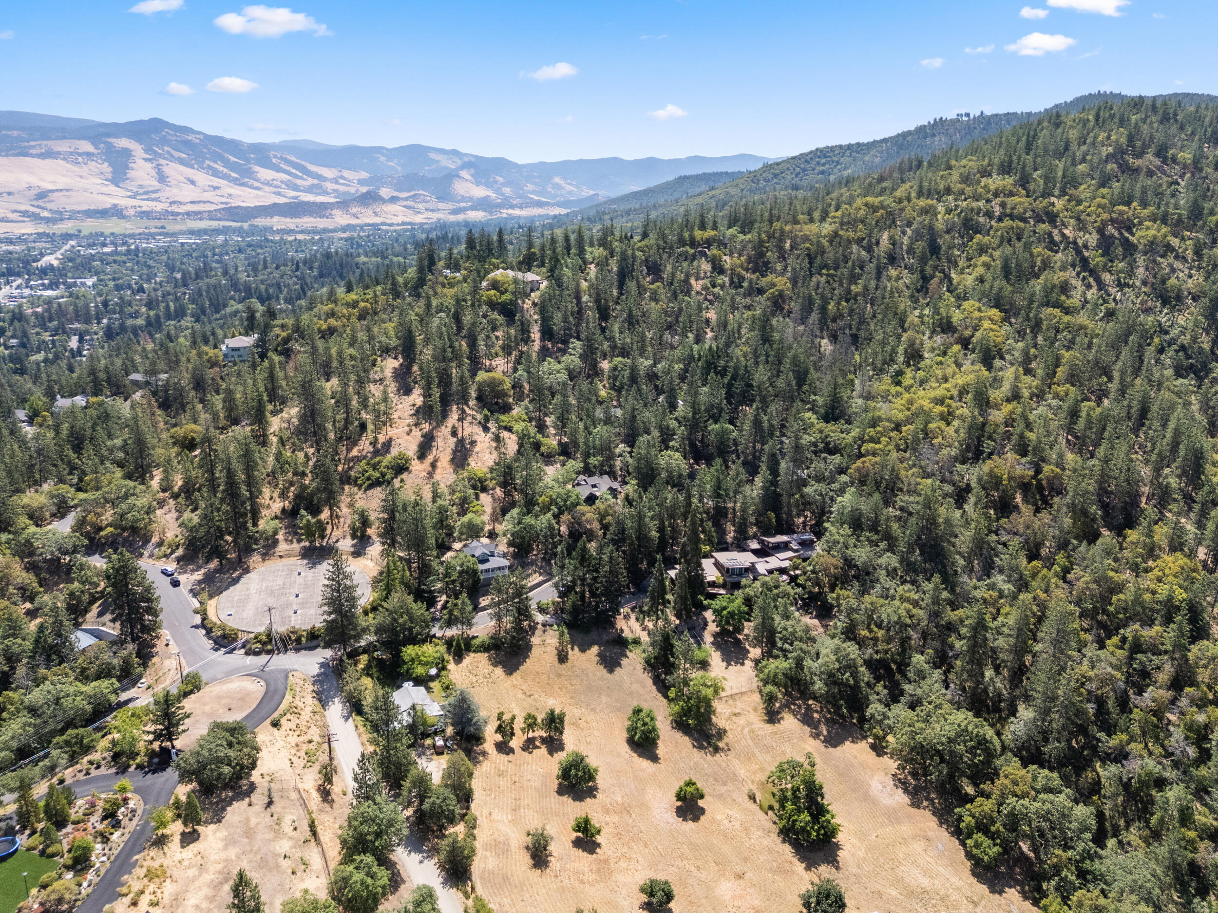 Terrace Court - Land