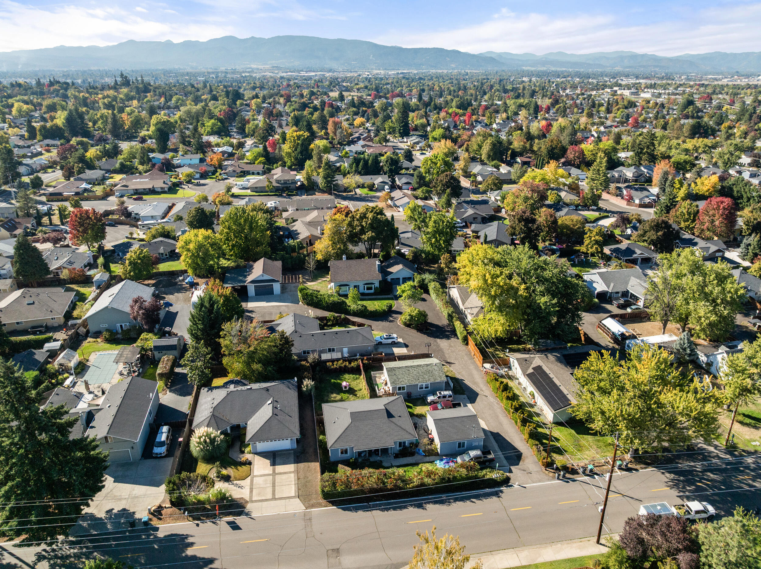 Pierce Subdivision - Residential