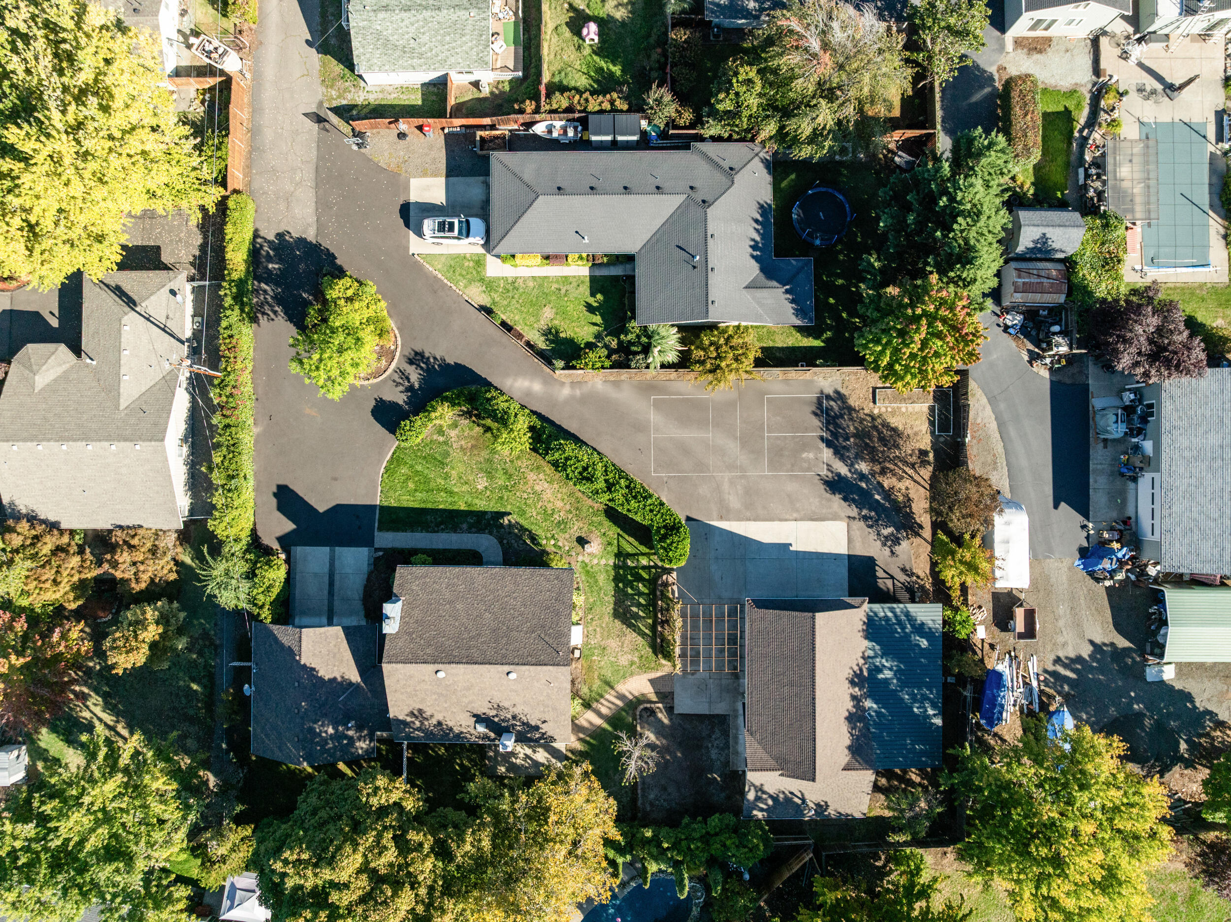 Pierce Subdivision - Residential