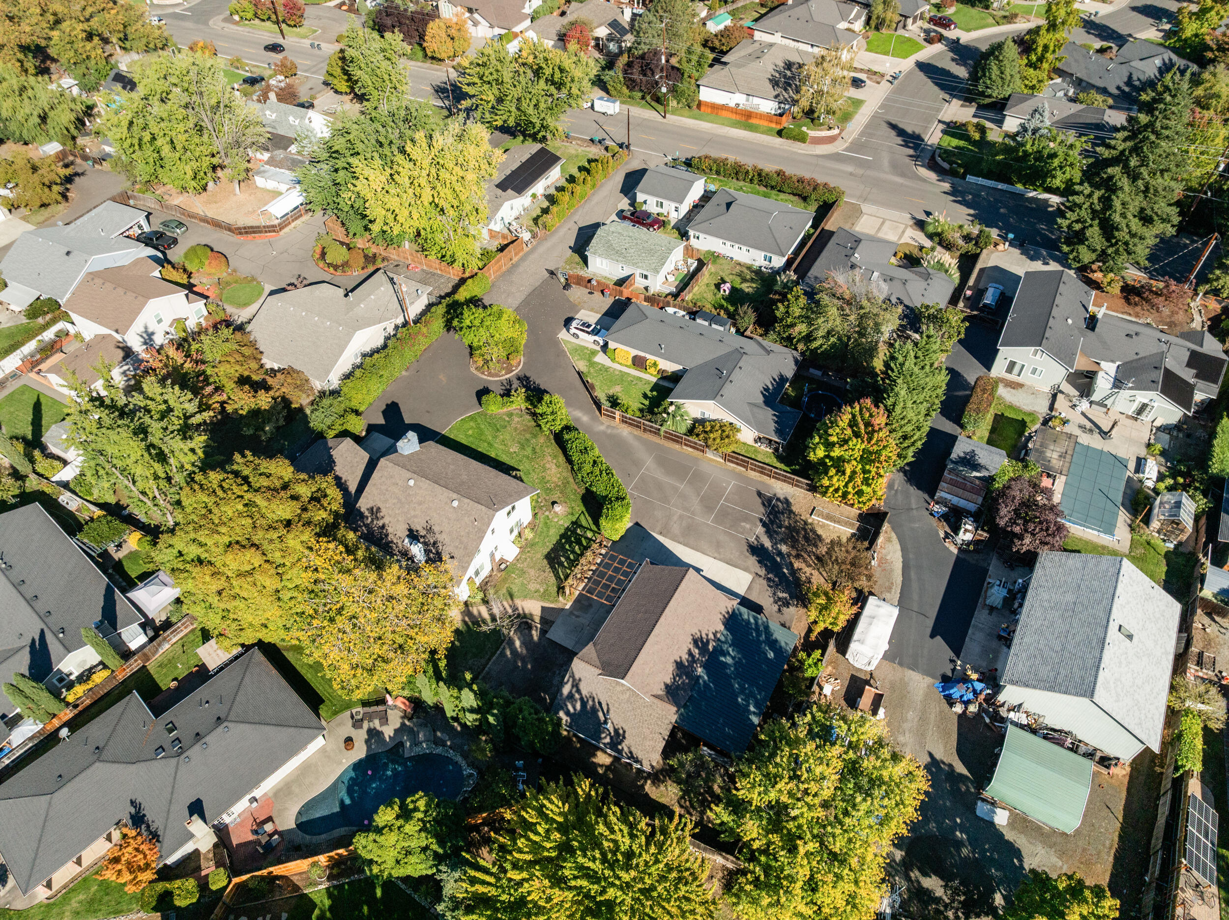 Pierce Subdivision - Residential