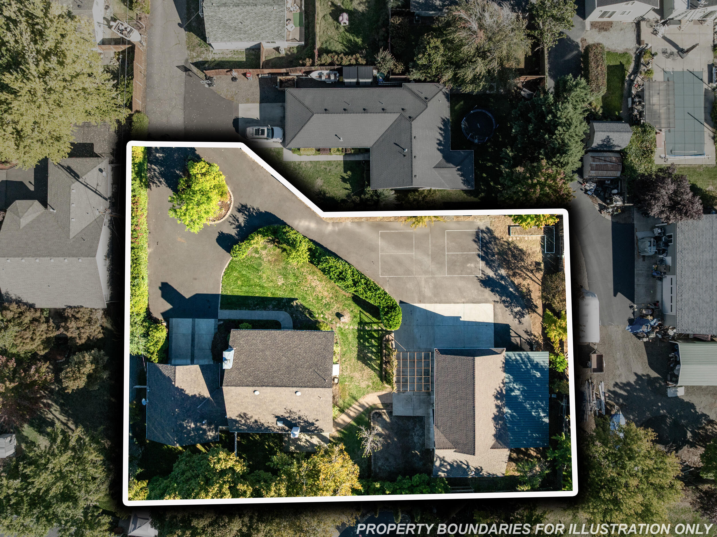 Pierce Subdivision - Residential