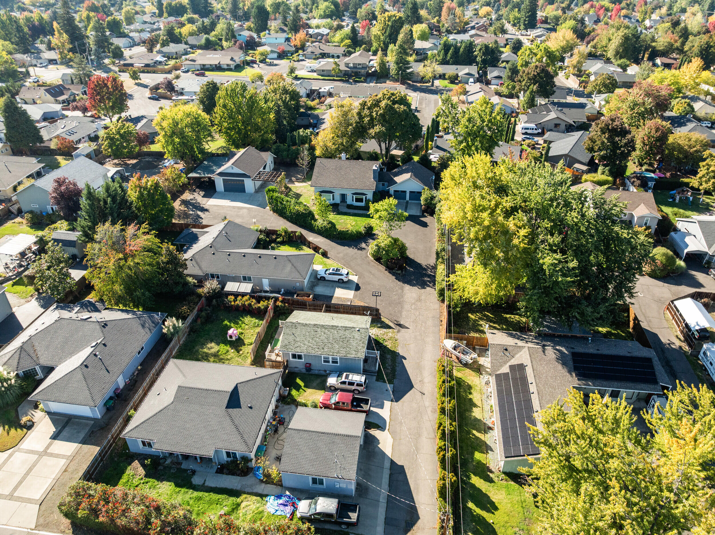 Pierce Subdivision - Residential