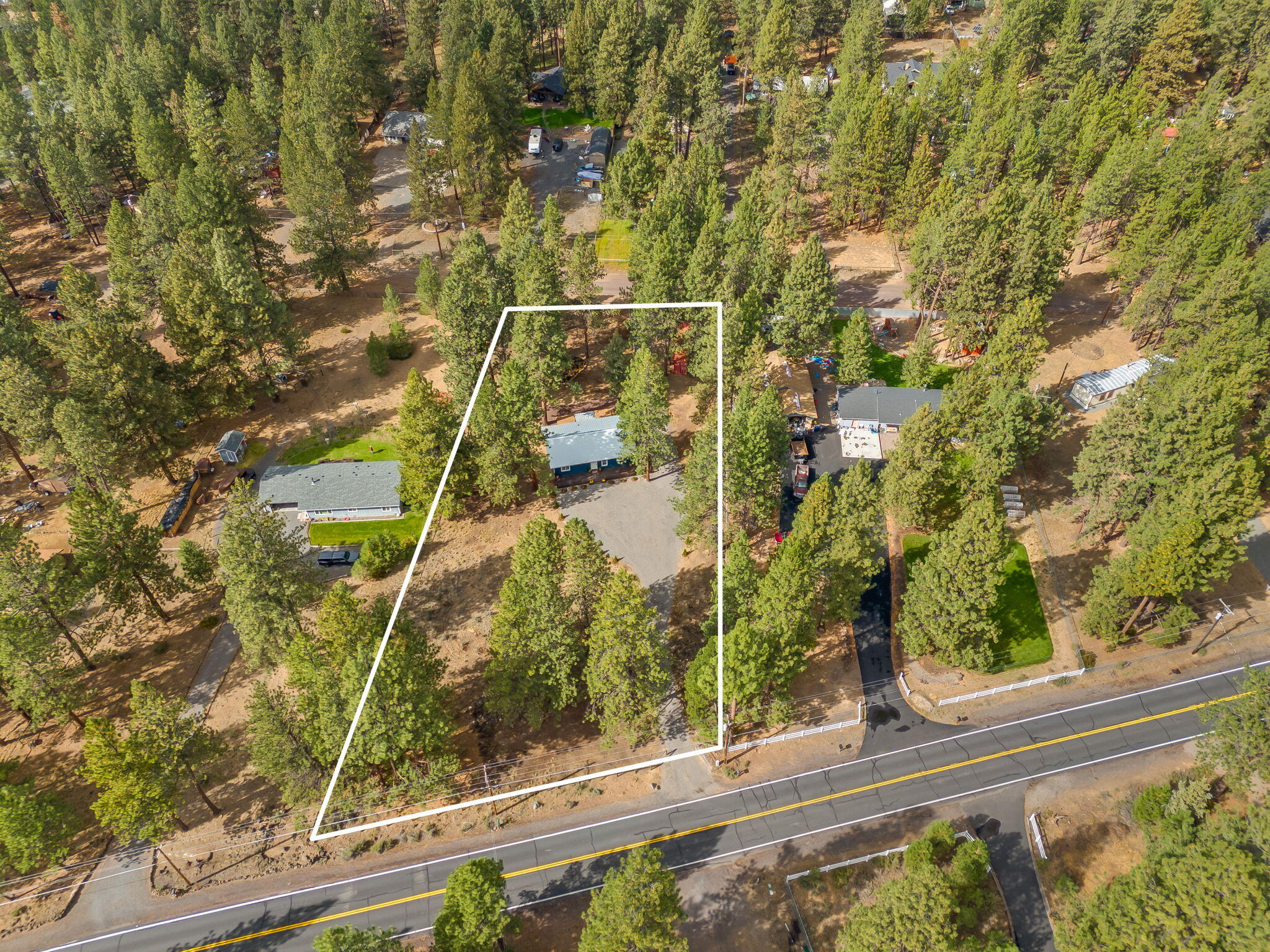 Deschutes RiverWoods - Residential