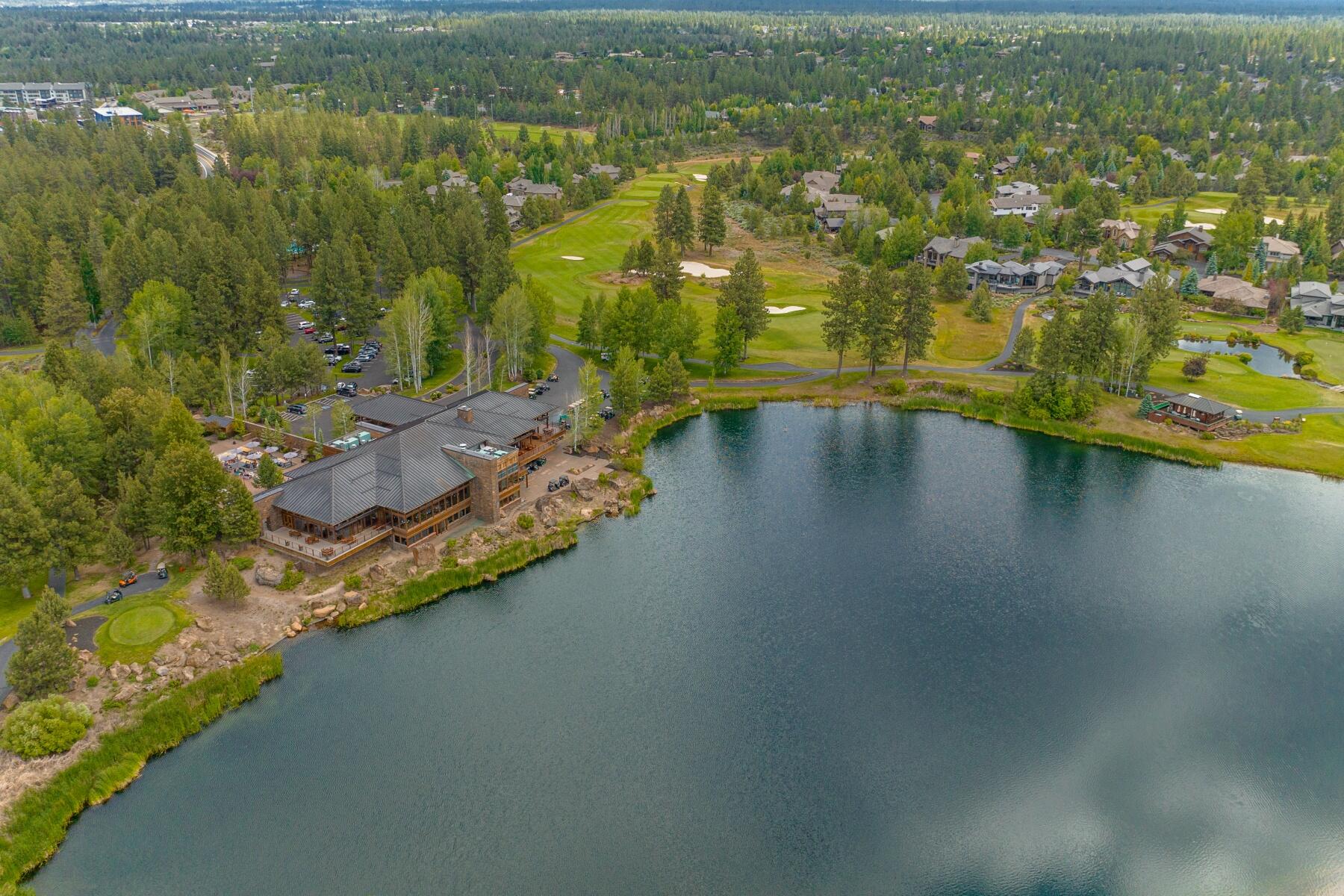 Broken Top - Residential