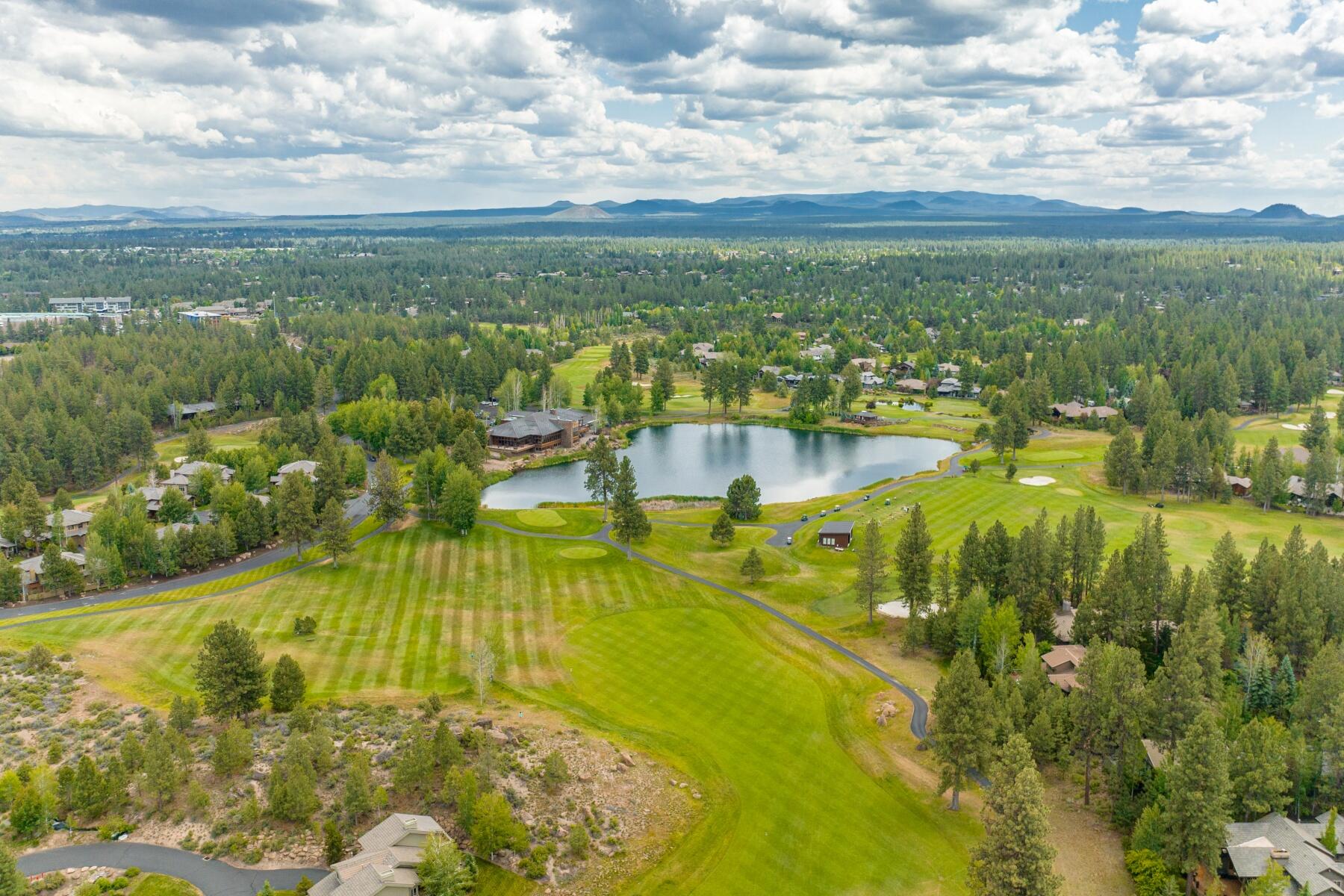 Broken Top - Residential