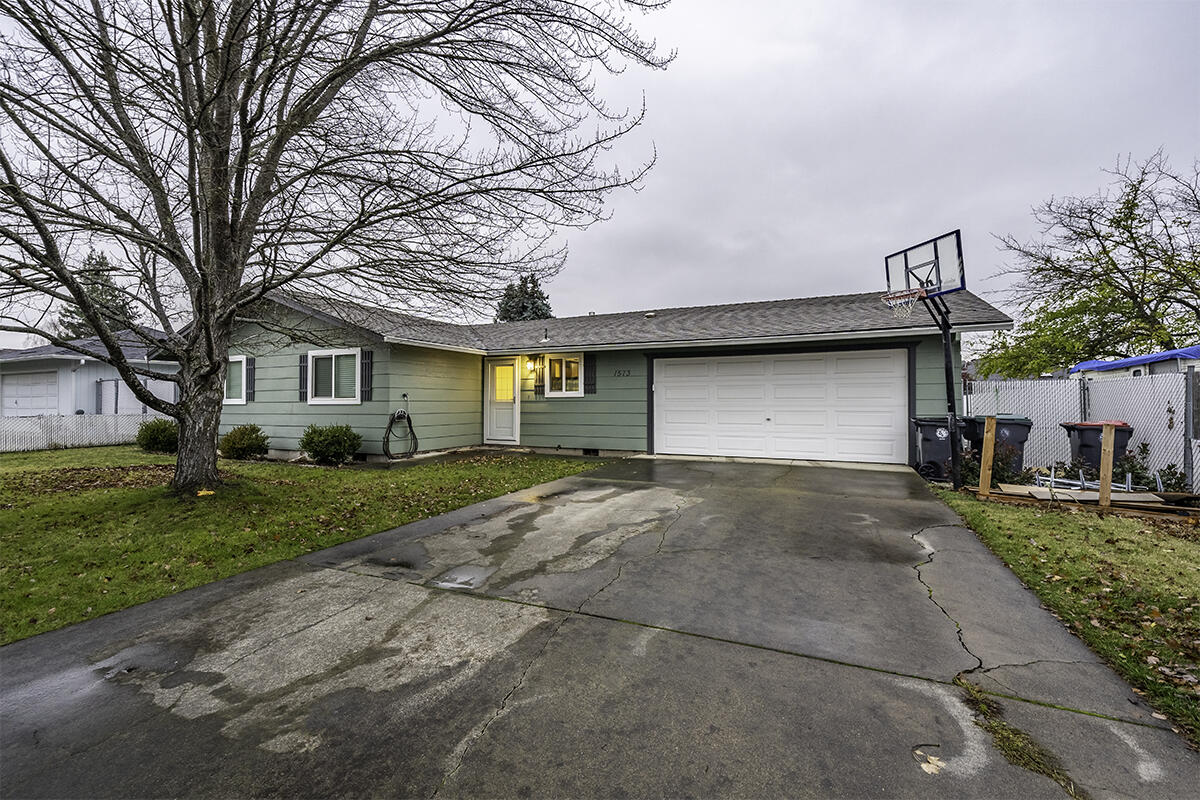 Garnet Subdivision - Residential