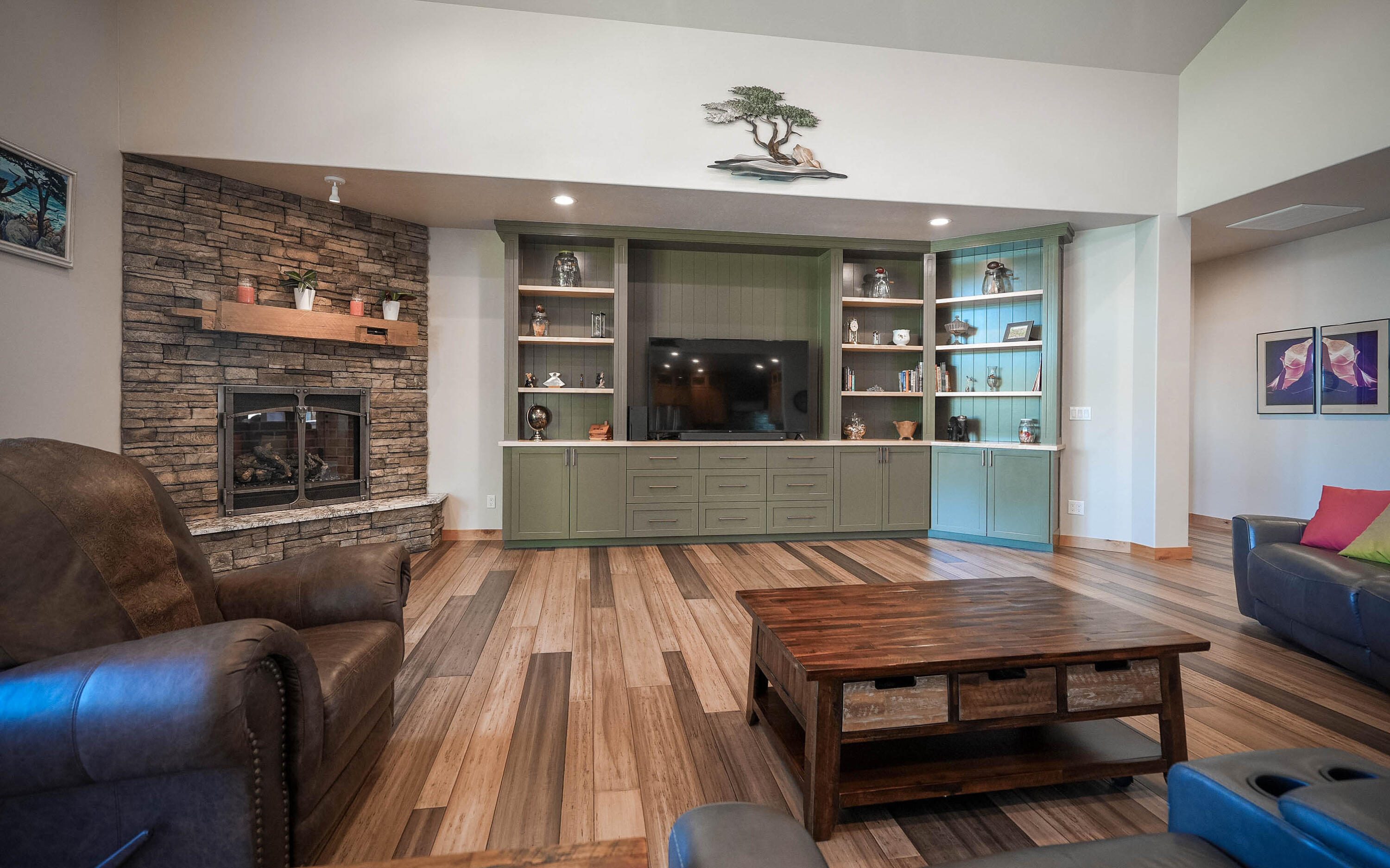 Ridgewater Subdivision -Phase 1 - Residential