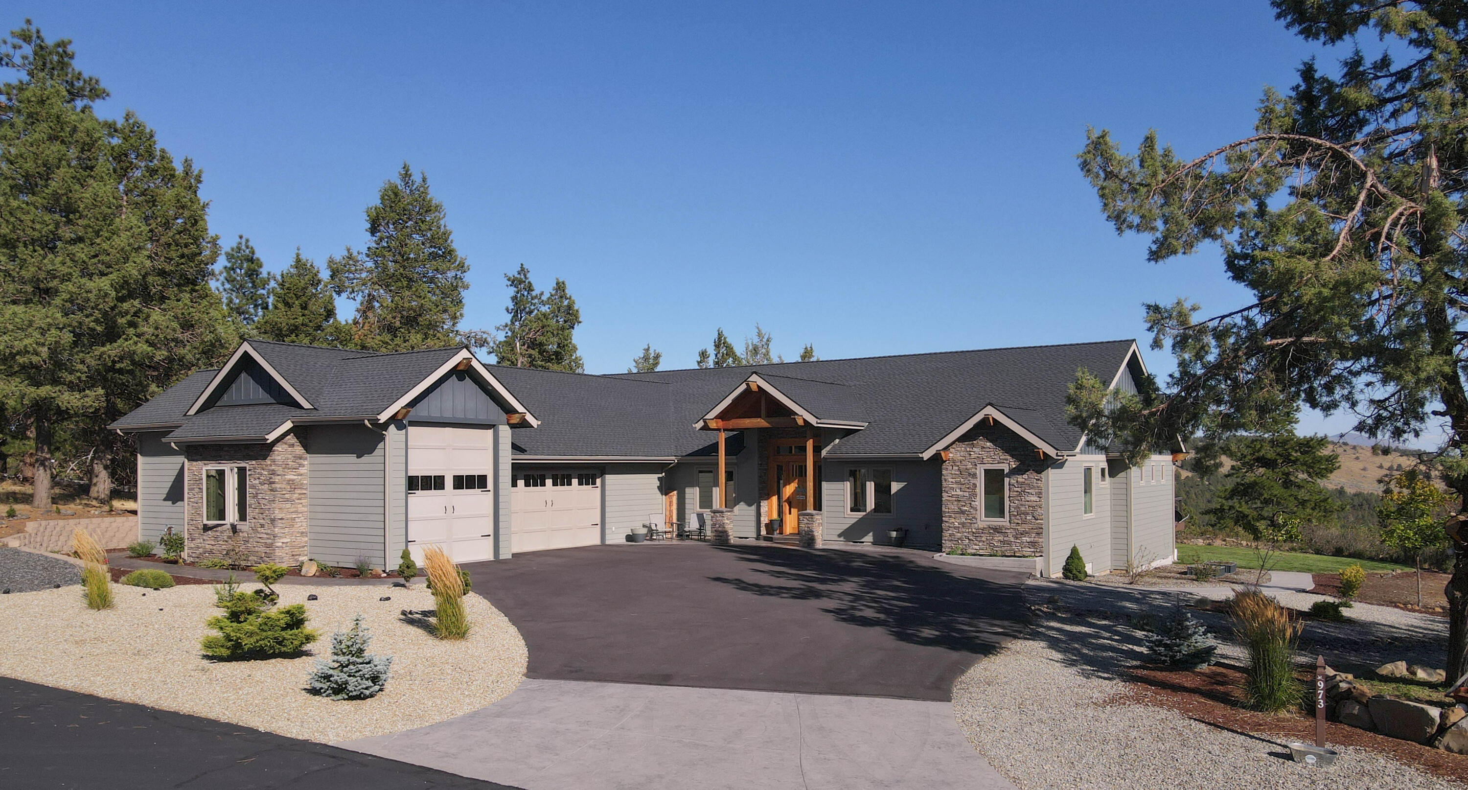 Ridgewater Subdivision -Phase 1 - Residential