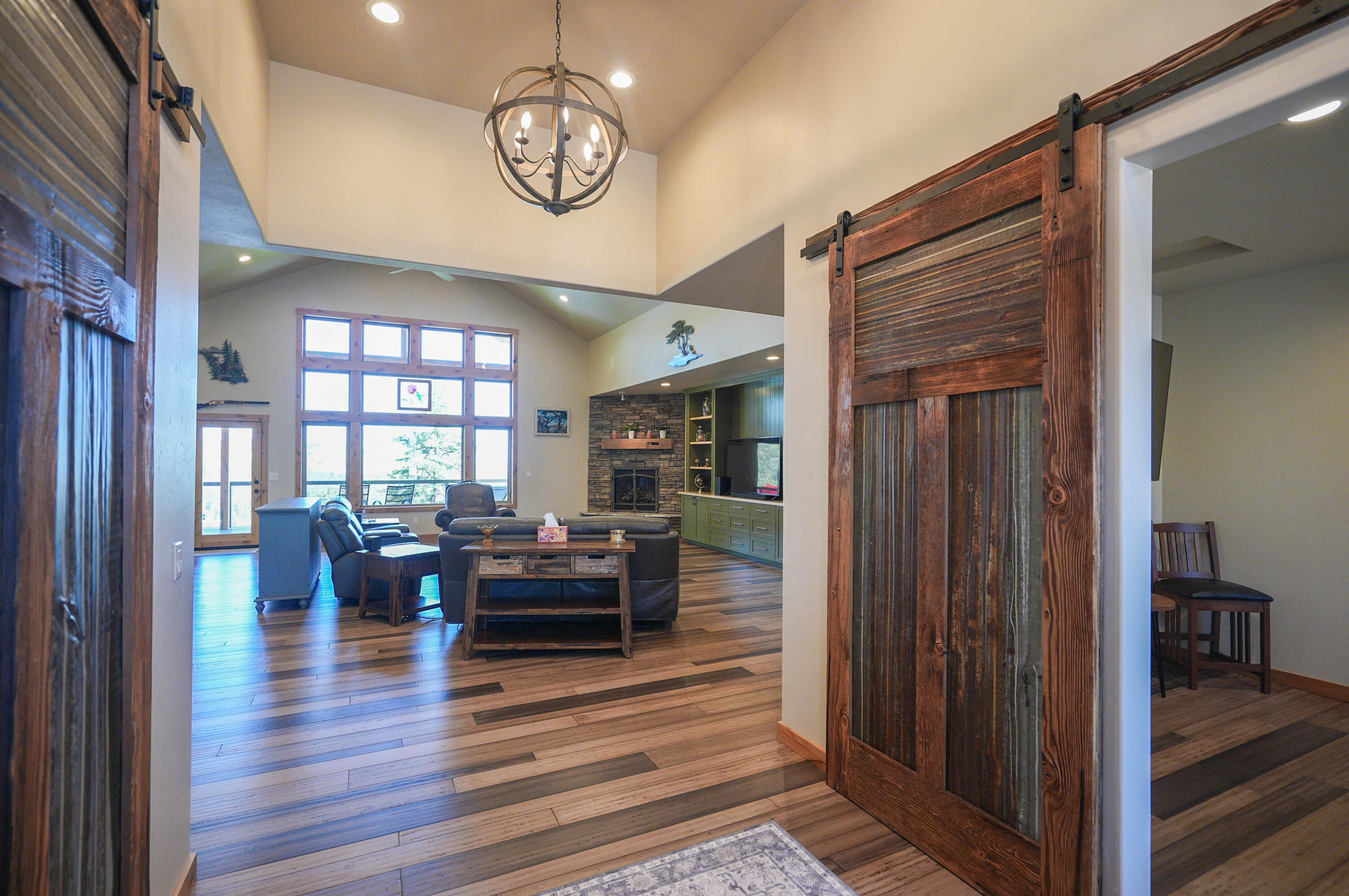 Ridgewater Subdivision -Phase 1 - Residential