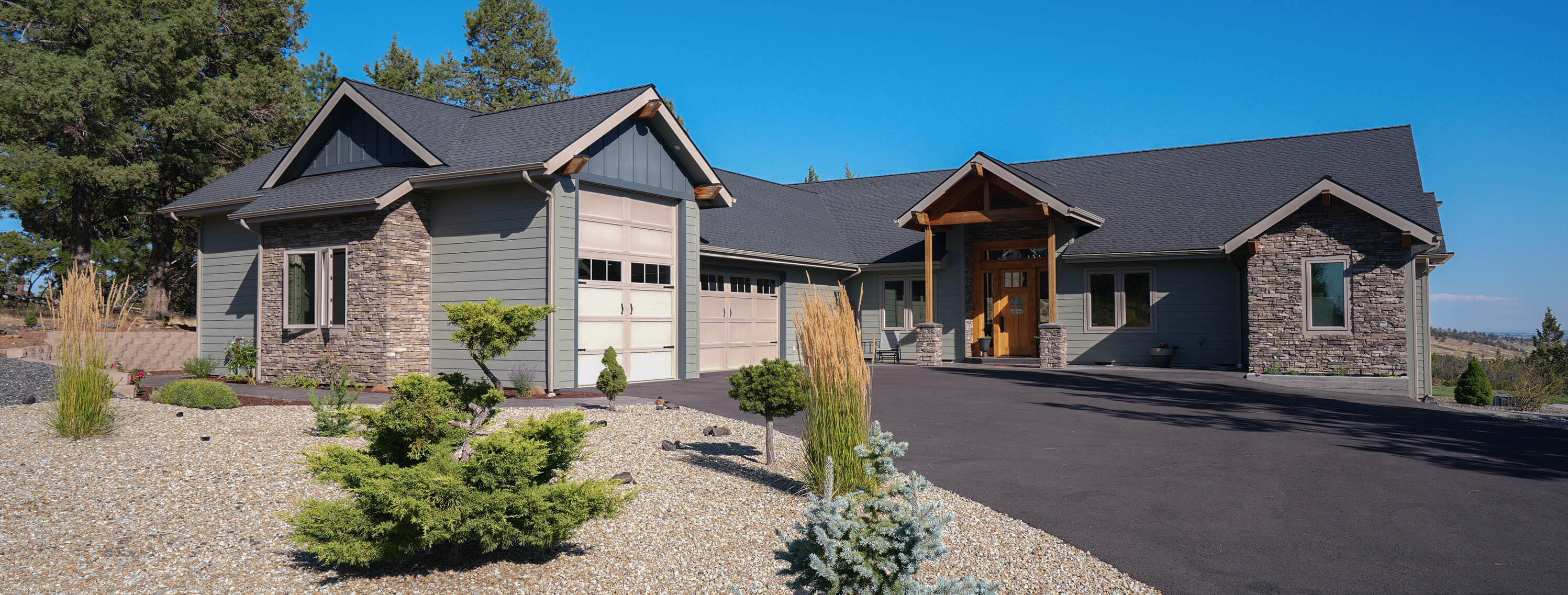 Ridgewater Subdivision -Phase 1 - Residential