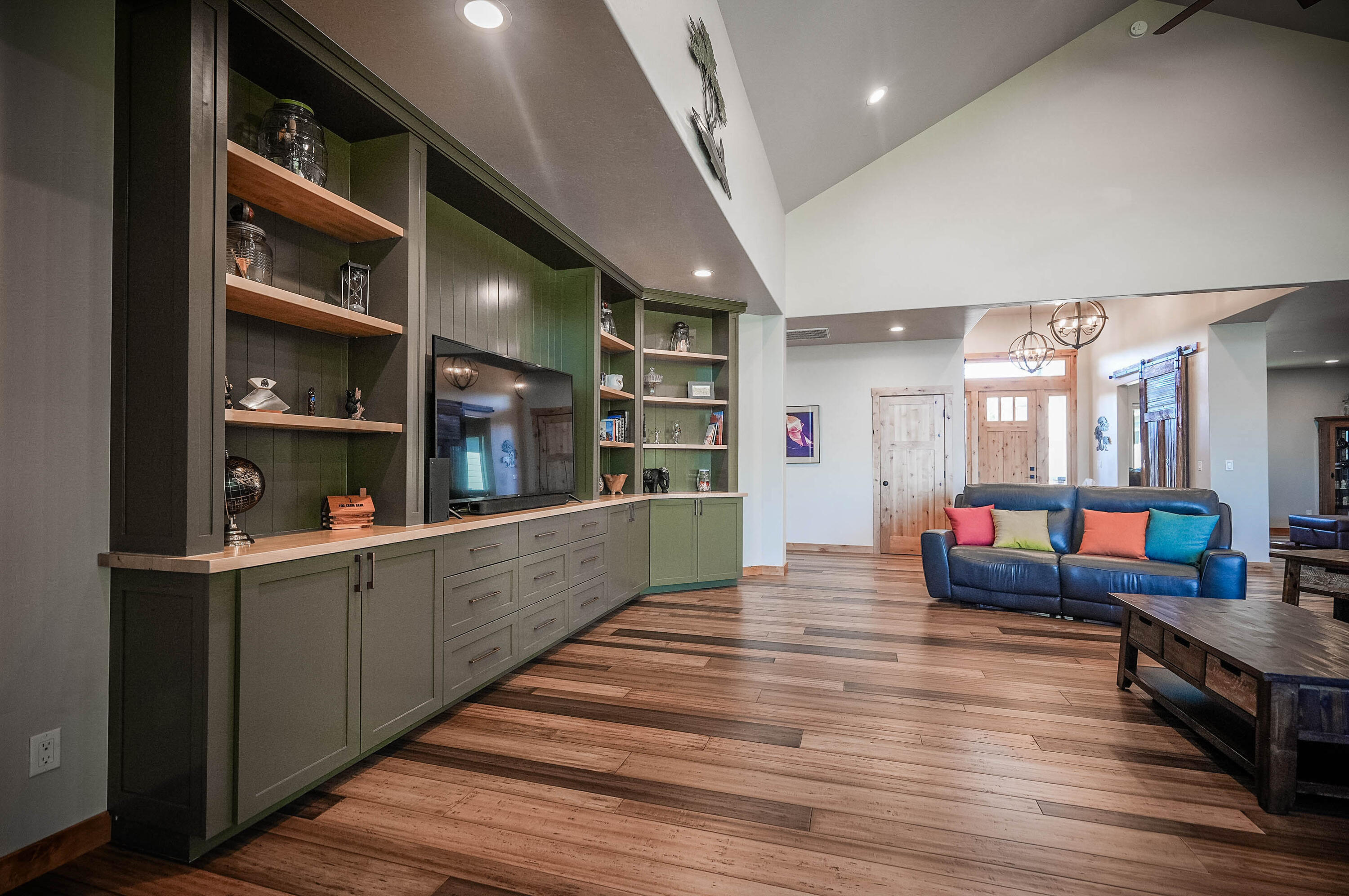 Ridgewater Subdivision -Phase 1 - Residential