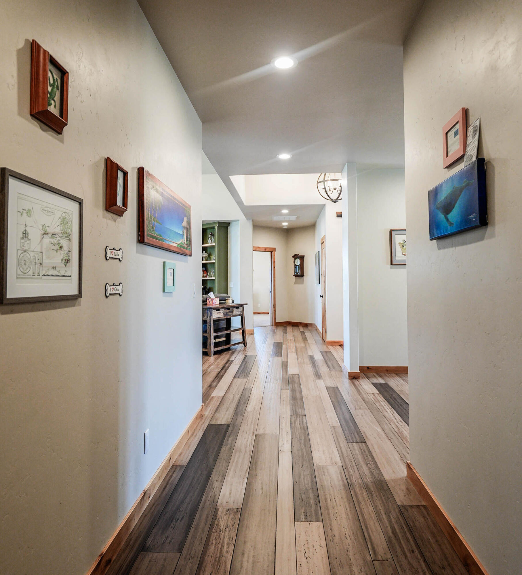 Ridgewater Subdivision -Phase 1 - Residential