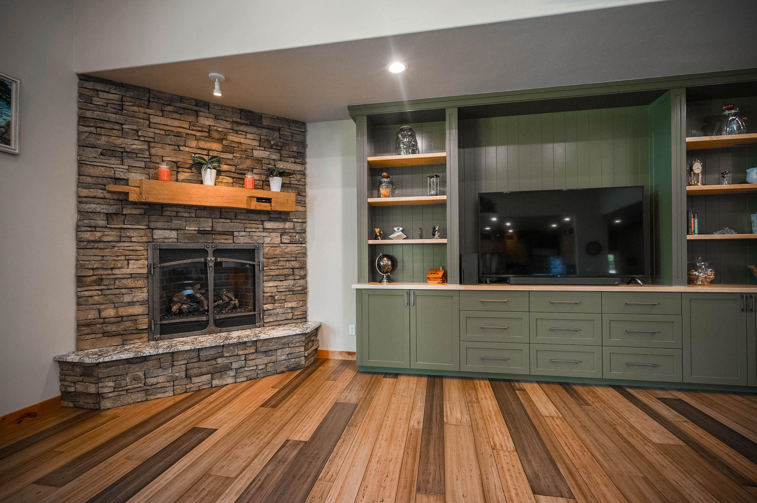 Ridgewater Subdivision -Phase 1 - Residential