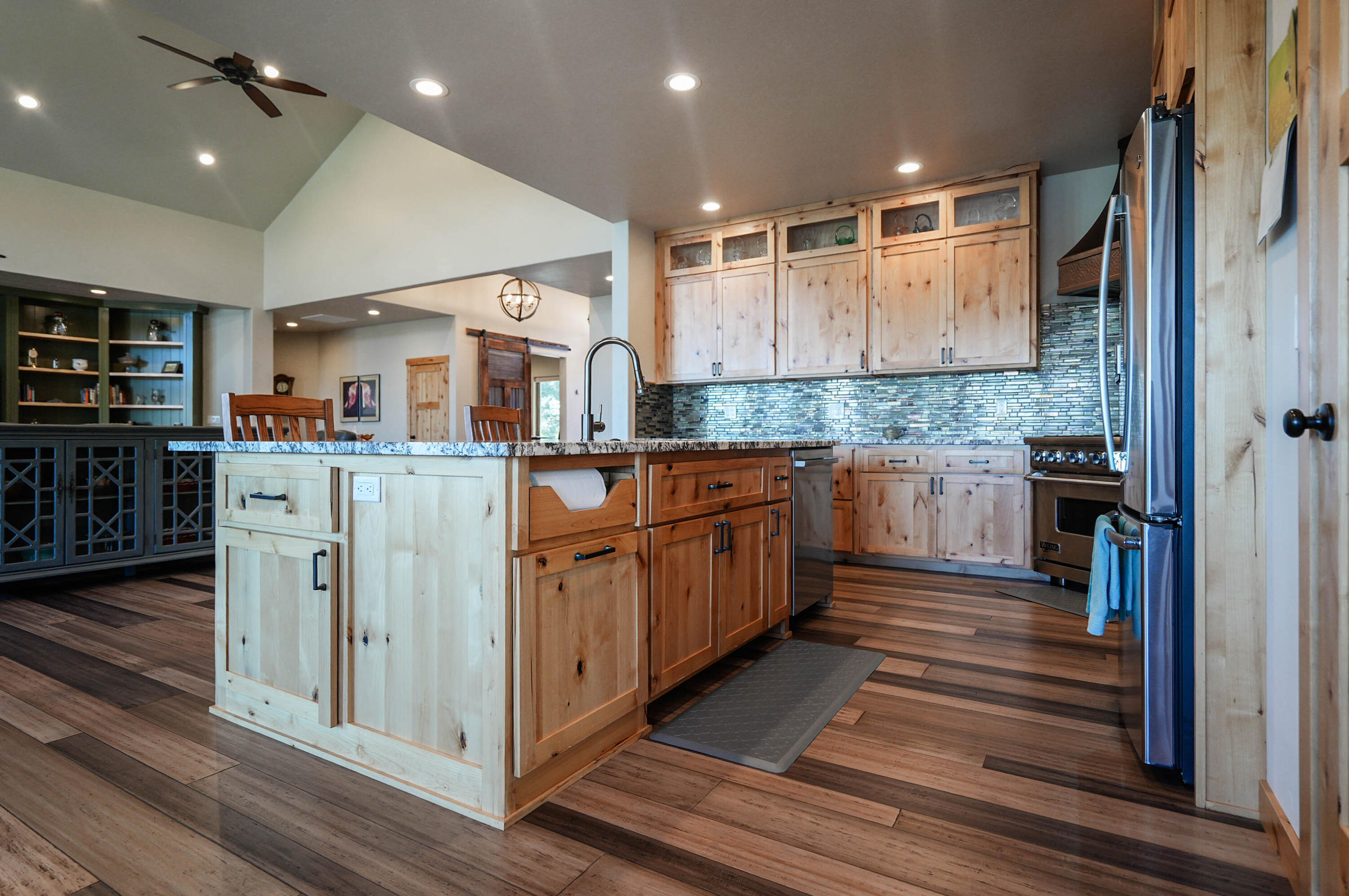 Ridgewater Subdivision -Phase 1 - Residential