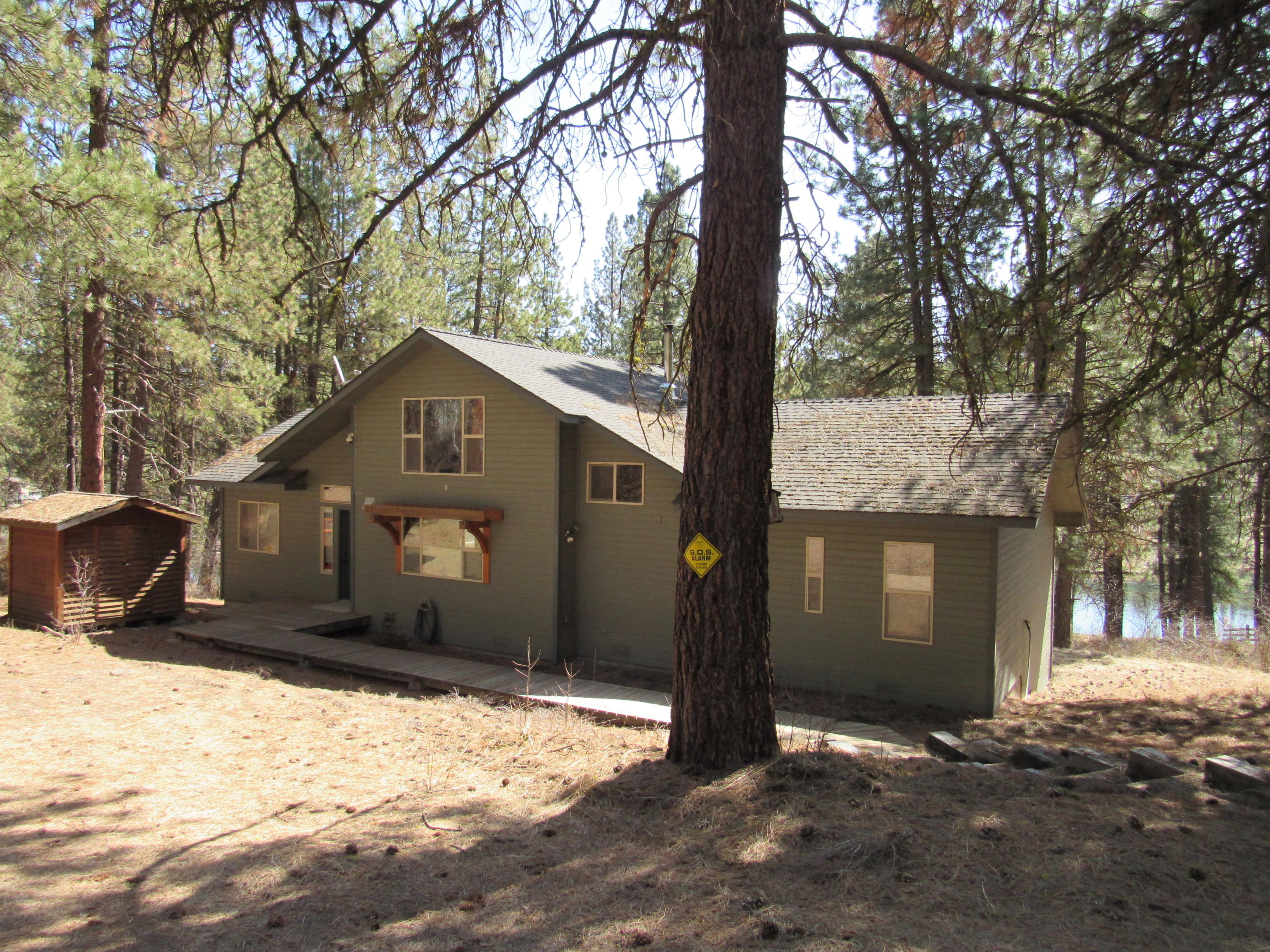 Williamson River Pines - Residential