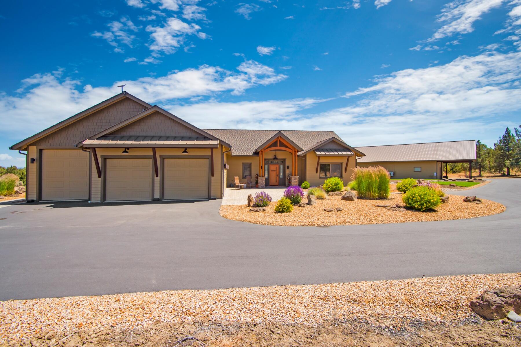 West Powell Butte Es - Residential