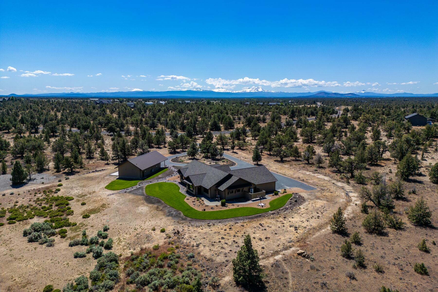 West Powell Butte Es - Residential