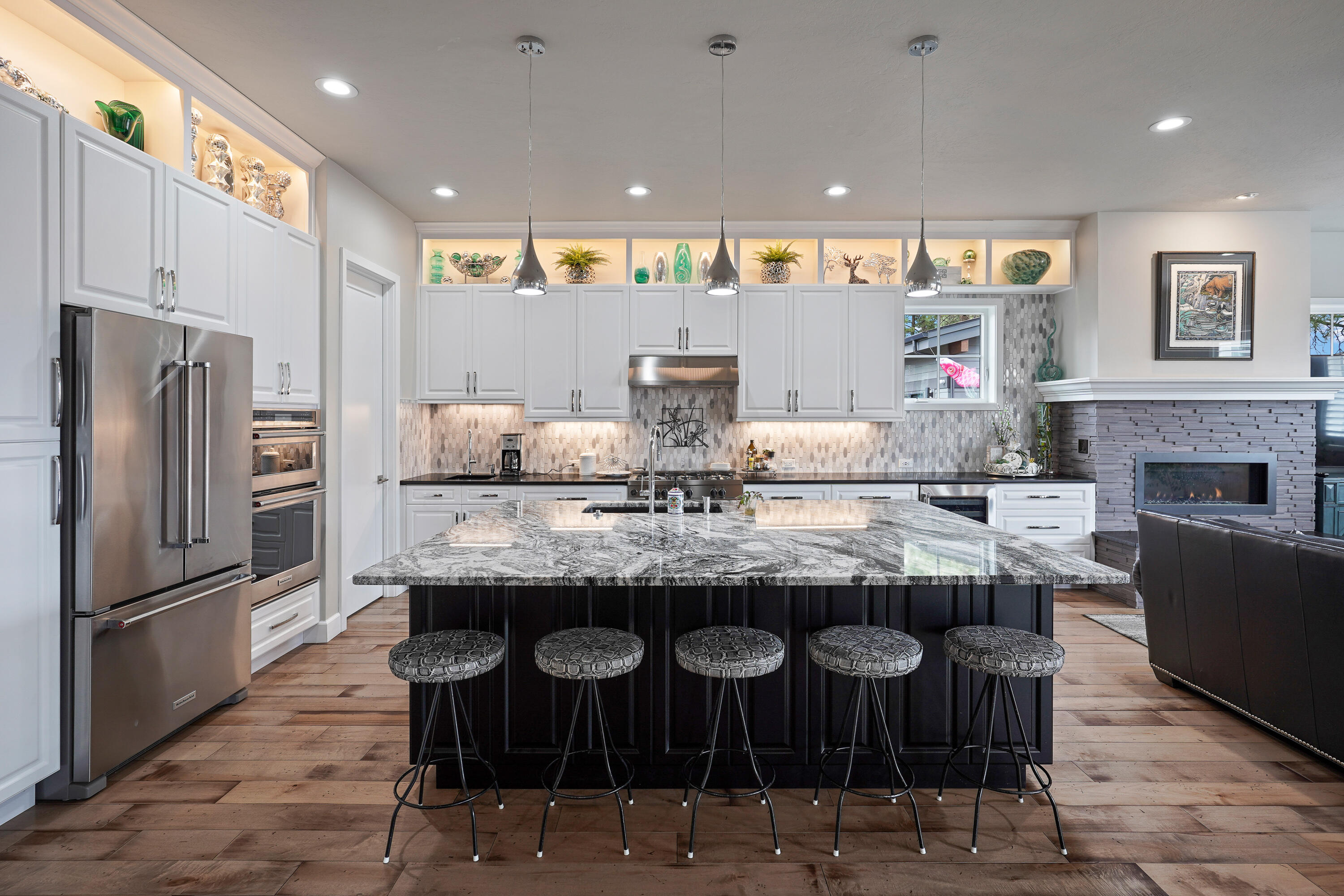 Three Pines Ridge - Residential