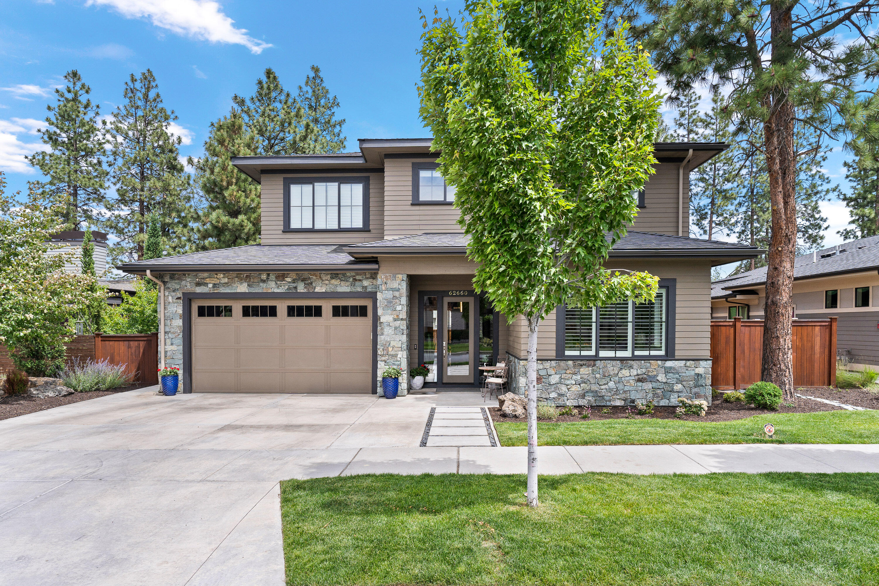 Three Pines Ridge - Residential