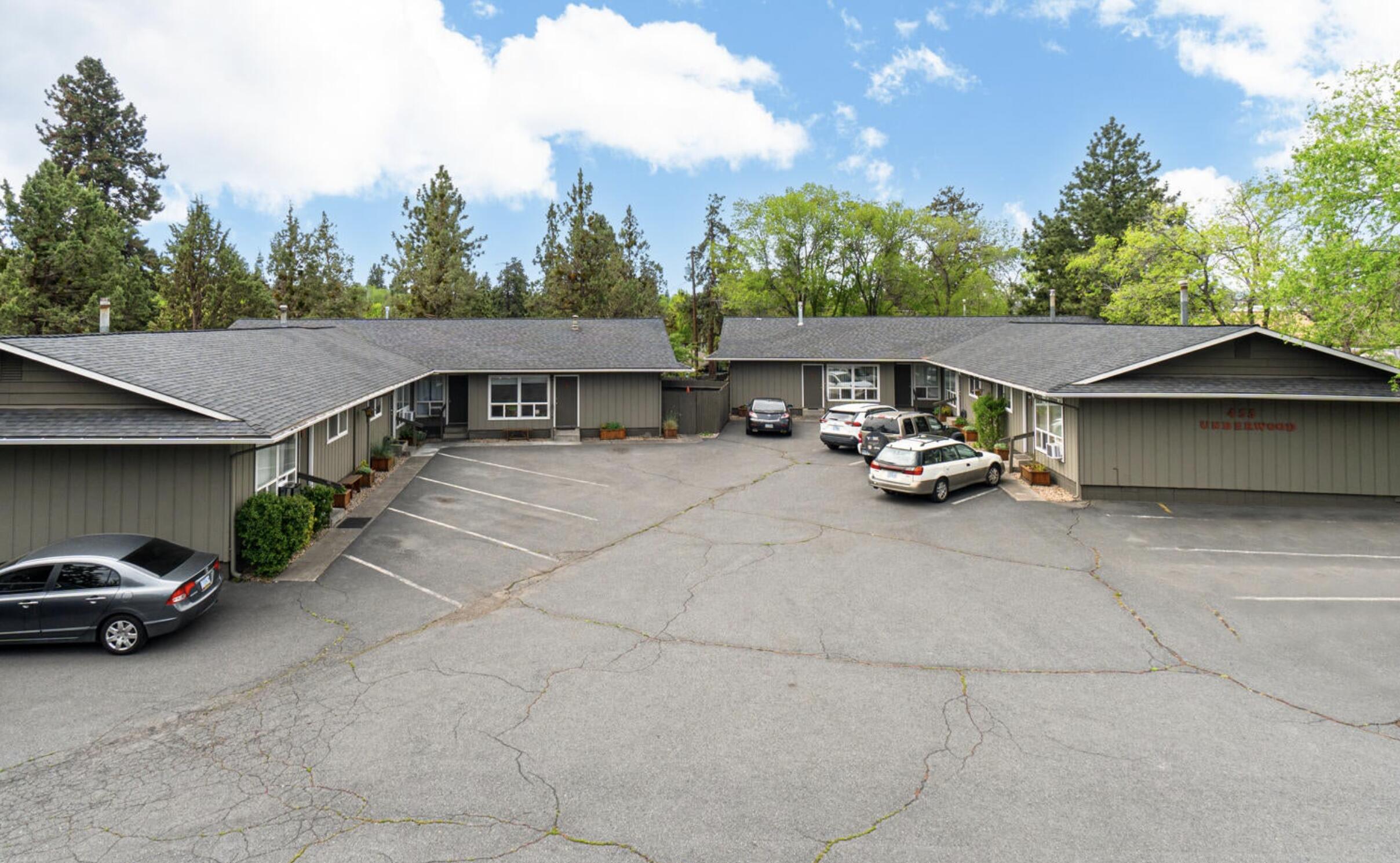 Riverside - Residential Income