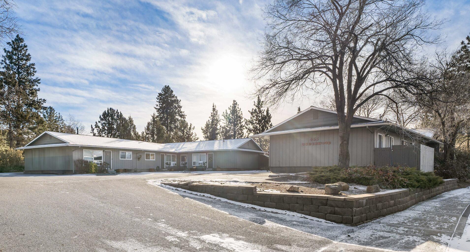 Riverside - Residential Income