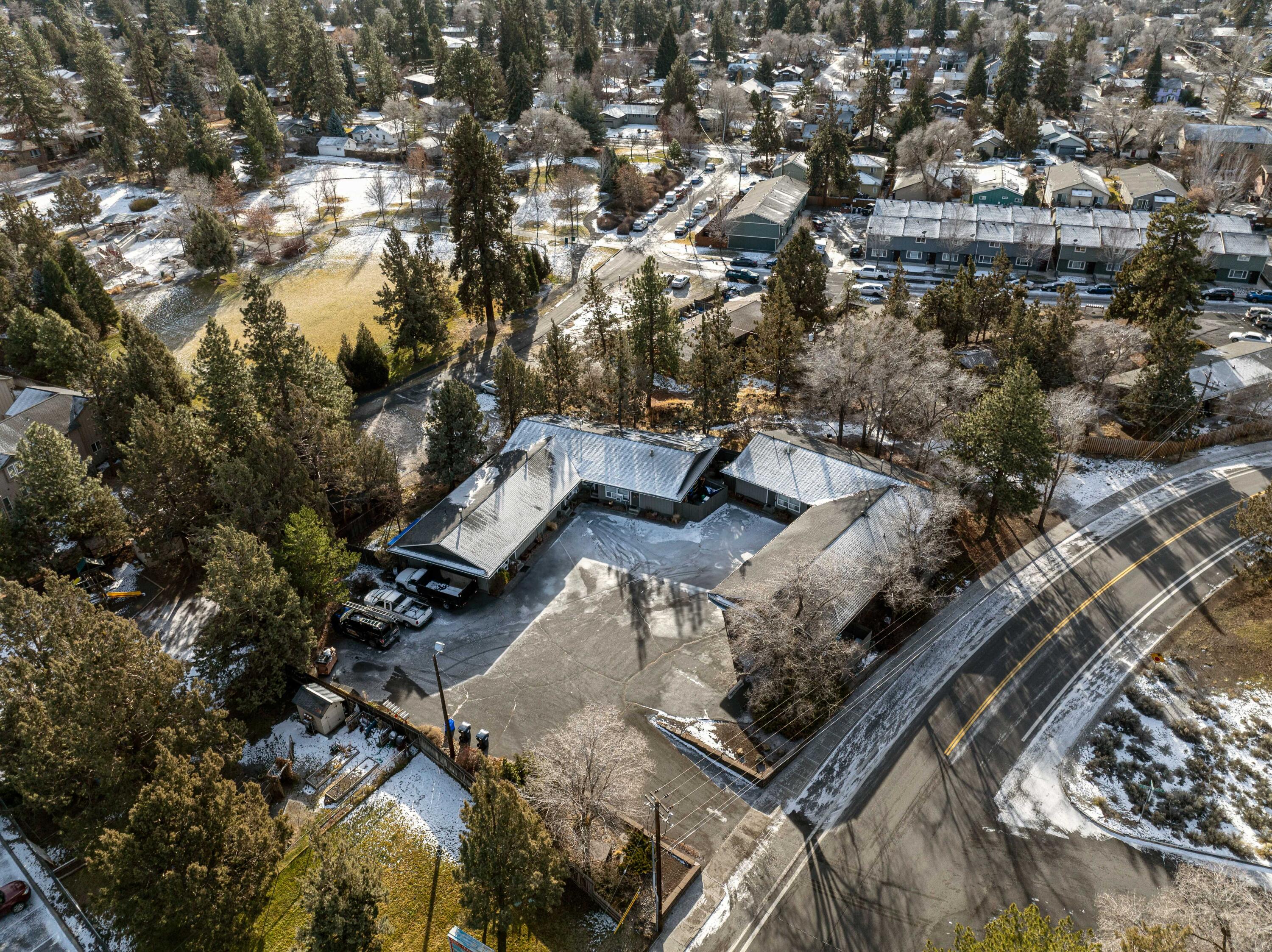 Riverside - Residential Income