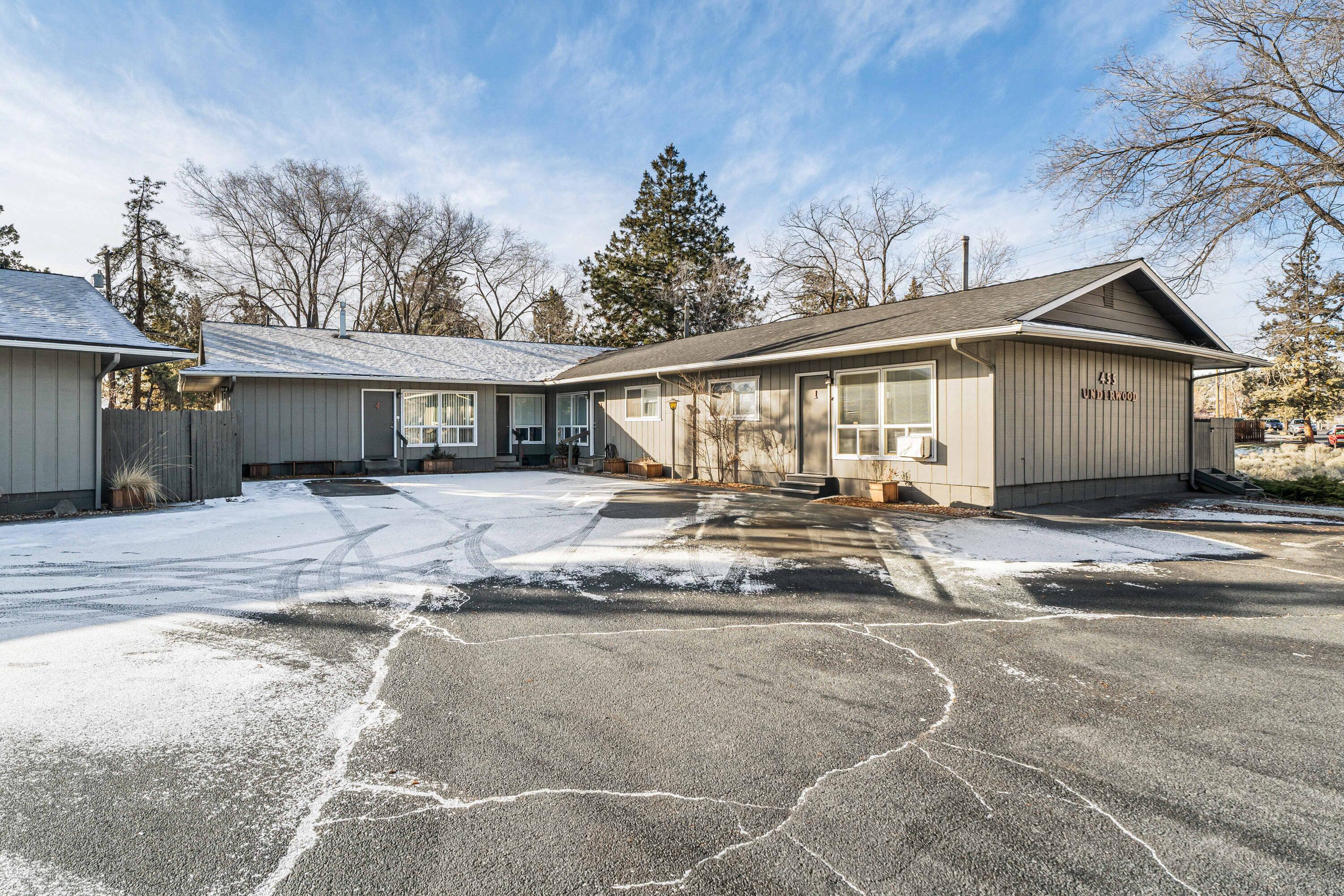 Riverside - Residential Income