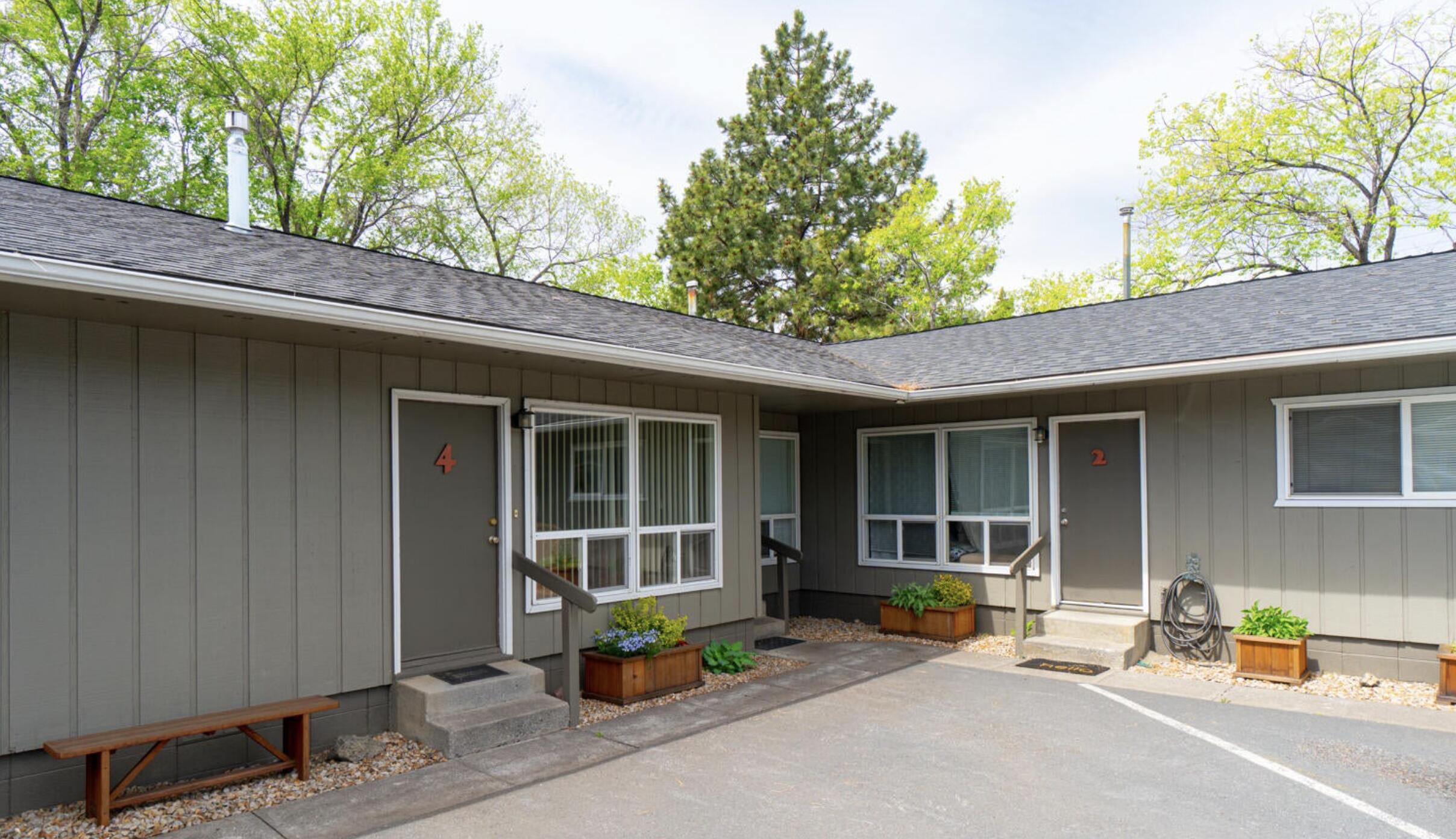 Riverside - Residential Income