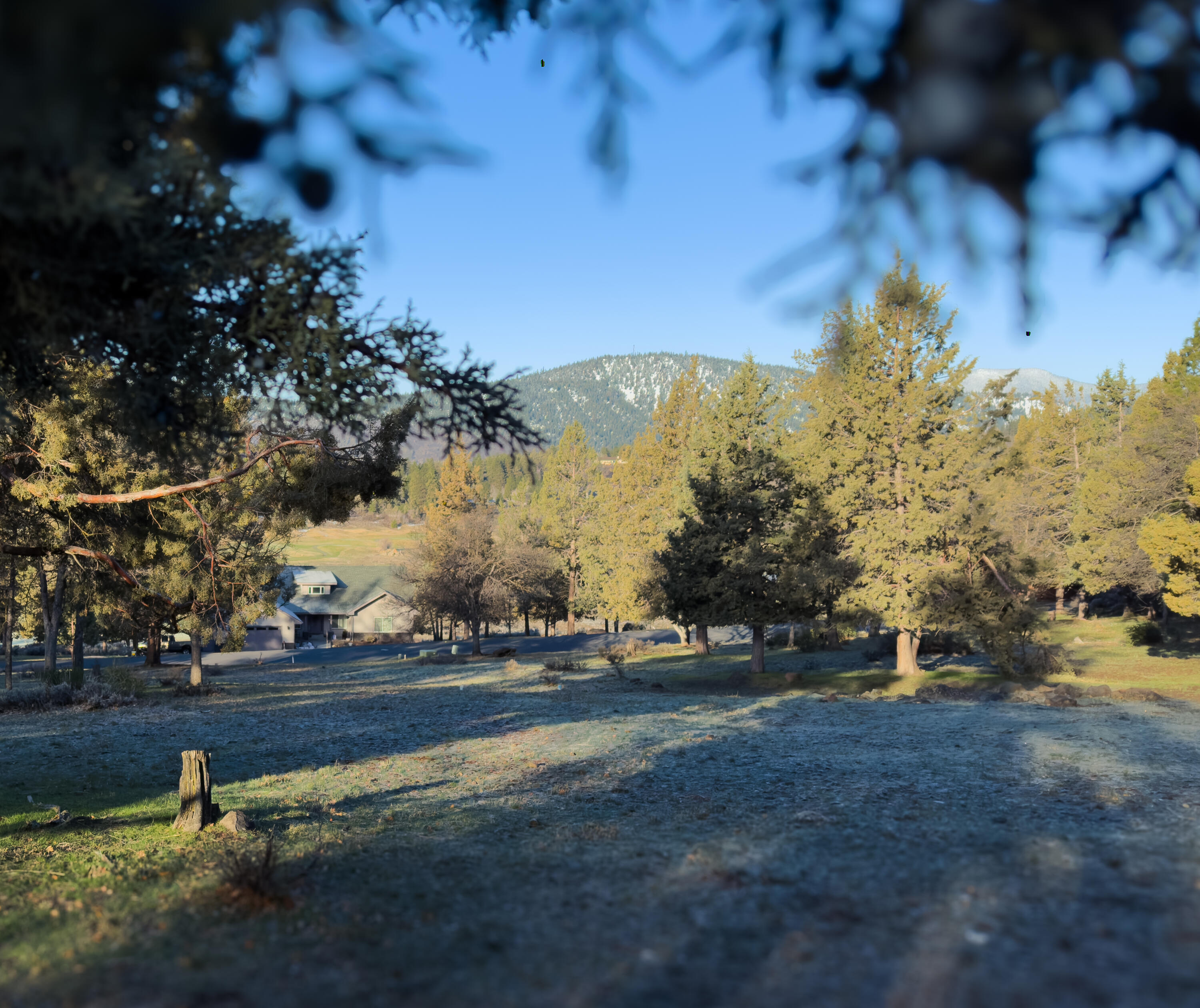 Running YResort - Land