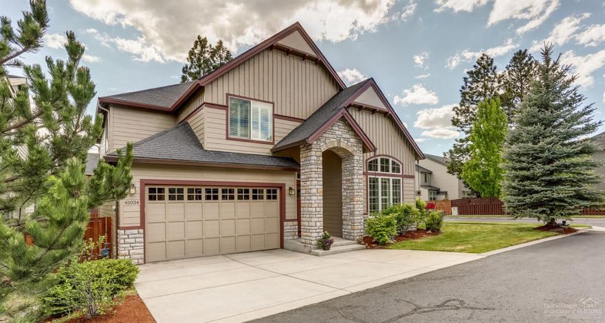 New Price $544K! HOME WARRANTY Included for buyer. Impeccably maintained, one owner home, in desirable River Canyon Estates. 2726 Sq Ft on .14 corner lot. Home's exterior just painted May '18. Home has close to every upgrade the builder offered (See attached Details sheet). Grand entry & open staircase. Large master & 3 more bdrms. Gourmet chef's kitchen w/ breakfast nook. Double pantry. 2 Gas Fireplaces. Real Hardwood floors on first level. Pet free home. 3 Car tandem, extra deep. Wired for A/C & Hot Tub.