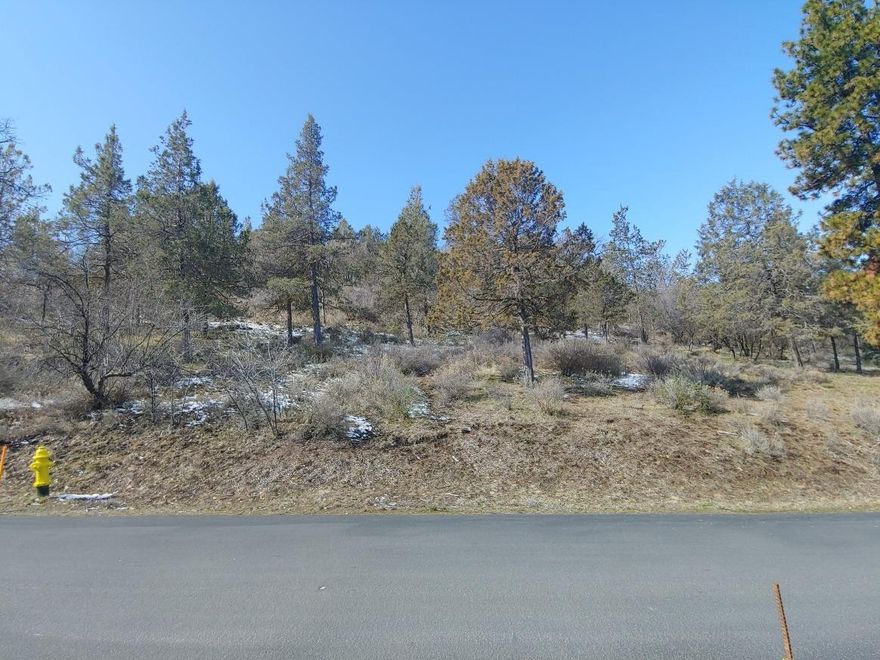 A rare home site at the Running Y Ranch. This 3/4 acre site boasts common area to the south and west allowing privacy and additional space. It has a nice up-slope from the street and abundant sunshine with an east/west orientation. Located in the Meadows neighborhood of the ranch, you are close to the Sports and Fitness Center, dog park and market.