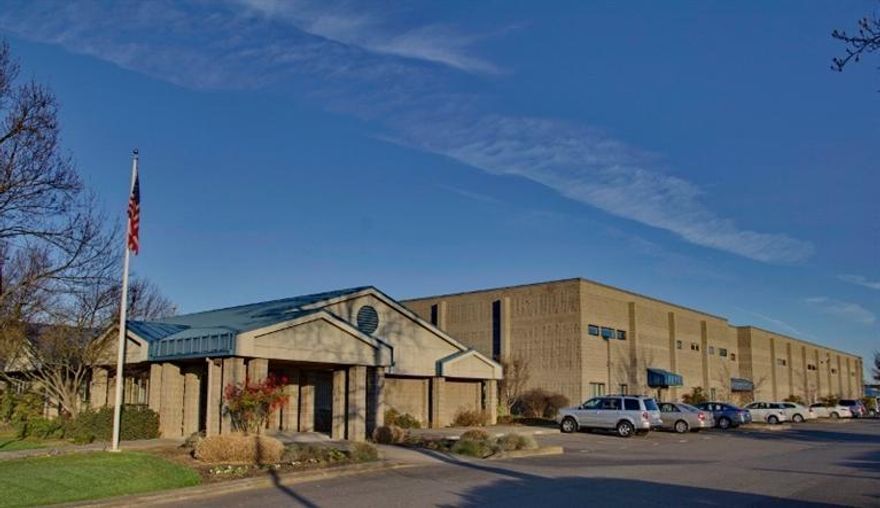 FOR SALE - Approximately 84,440 square foot first-class high tech manufacturing and distribution campus in Medford, Oregon. Completed in 1997, the buildings consist of approximately 68,184 square feet of manufacturing and storage space & 16,256 square feet of office and support space. Concrete block construction with fire sprinklers throughout, the facility is well appointed and has been very well maintained. This is a turn-key manufacturing or production facility with many high-end features. Situated on approximately 4.36 ares adjacent to Rogue Valley International Airport and convenient access to I-5. Factory roof - wood covered by rubber membrane covered by layer of pebbles. Please call listing Broker to arrange showings and for additional information.