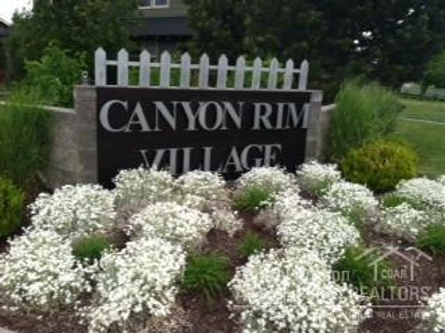 An opportunity for a quality builder to offer an outstanding home for clients in Redmond's premier craftsman-style neighborhood of Canyon Rim Village--or for a homeowner to bring their own builder and plans for their dream home! Tree-lined streets, alley accessed garages, and a 3-ac City Park just down the street with paved access to the Dry Canyon Trail--walk, bike, run, walk your dog! One of only 2 lots left in Ph 9. Taxes on land only.