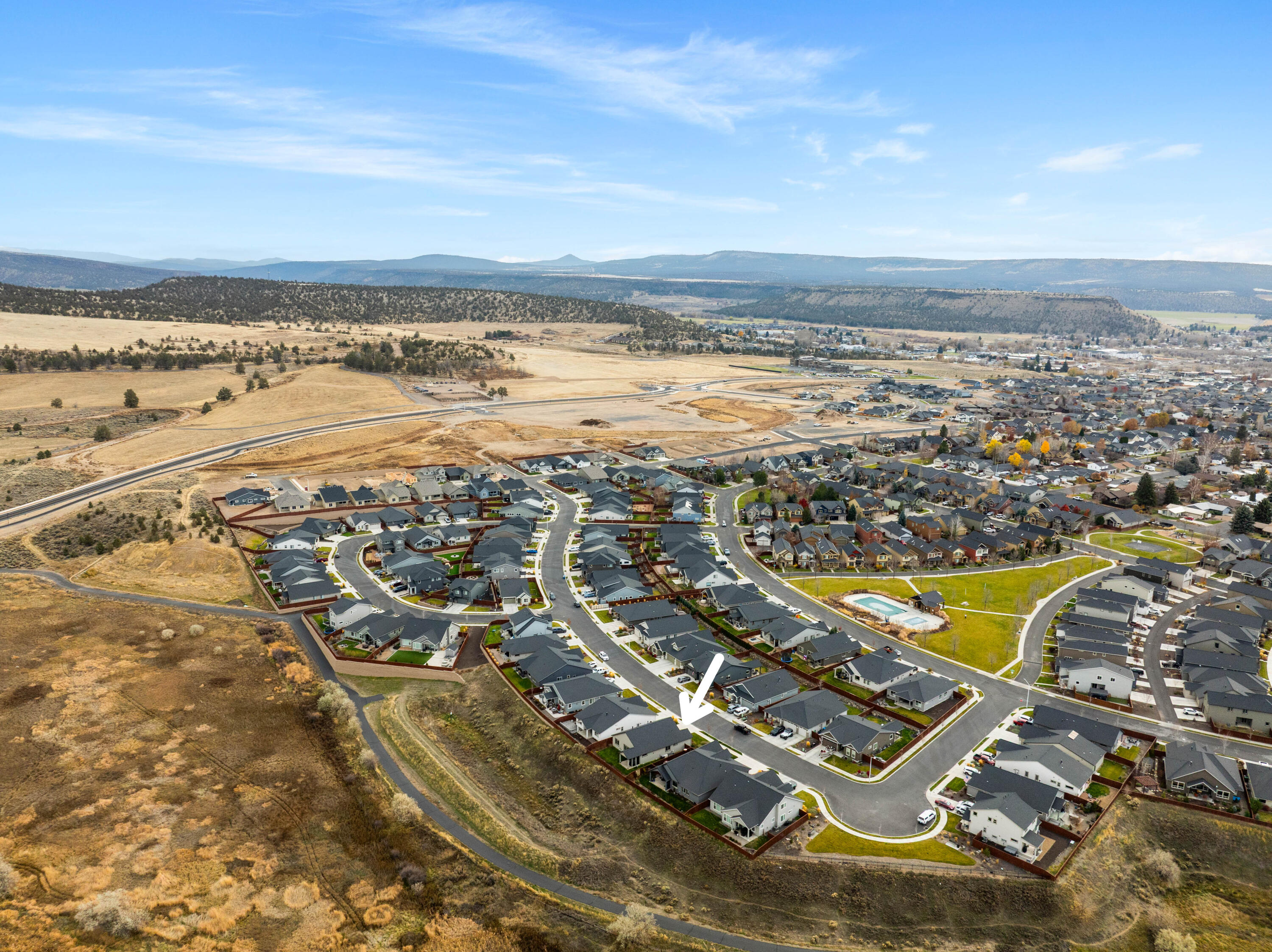 Ochoco Pointe - Residential