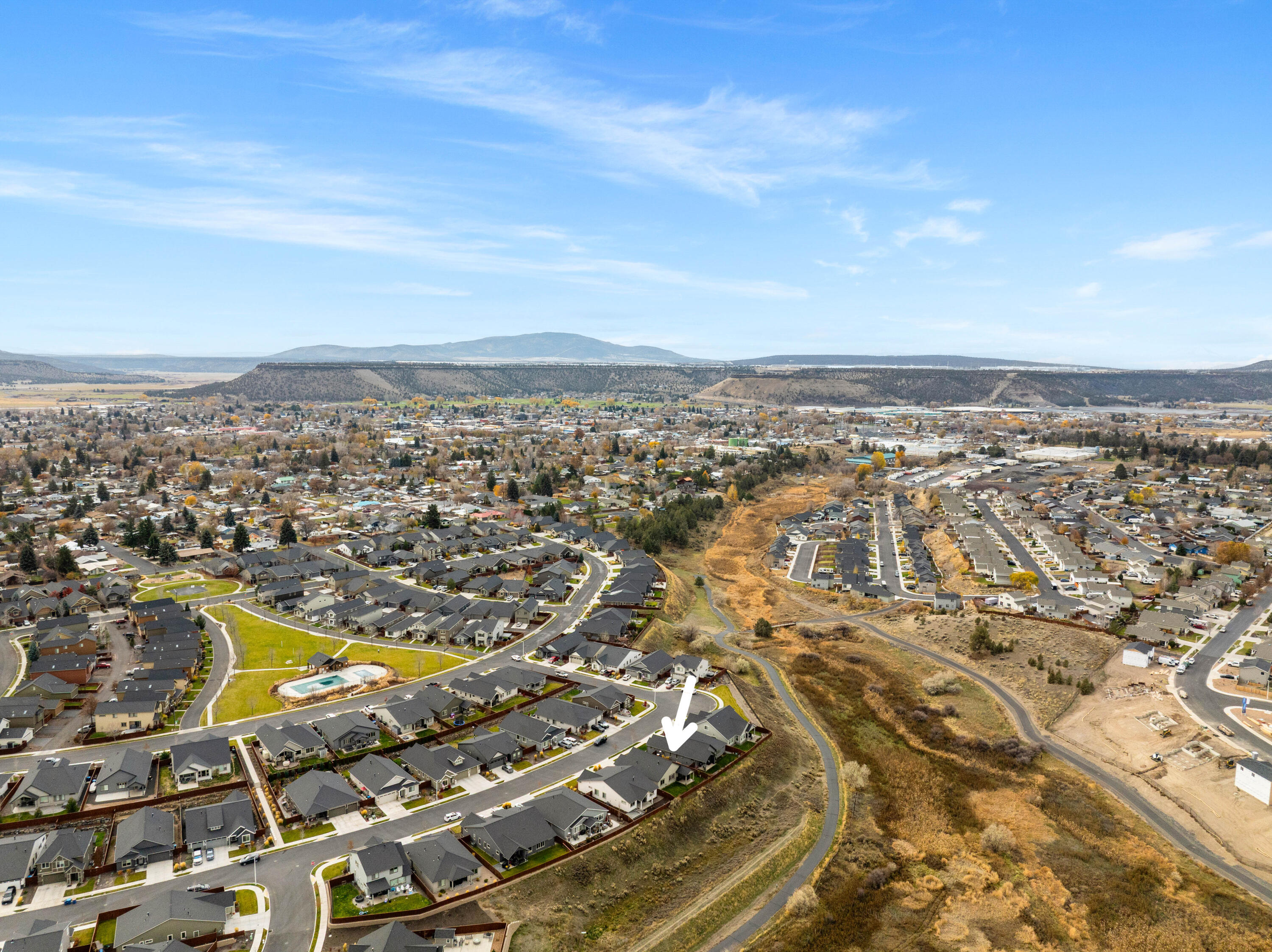 Ochoco Pointe - Residential