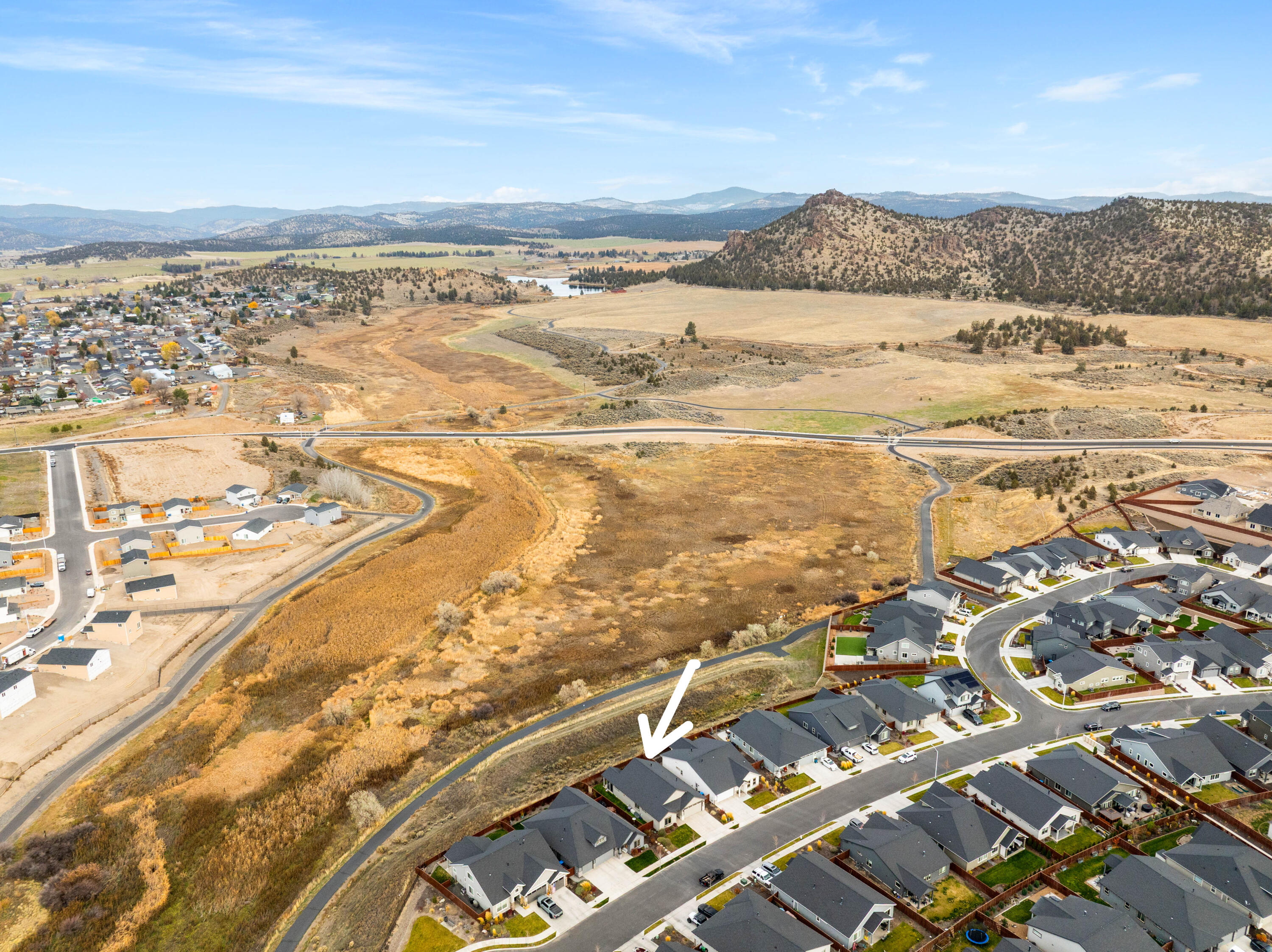 Ochoco Pointe - Residential