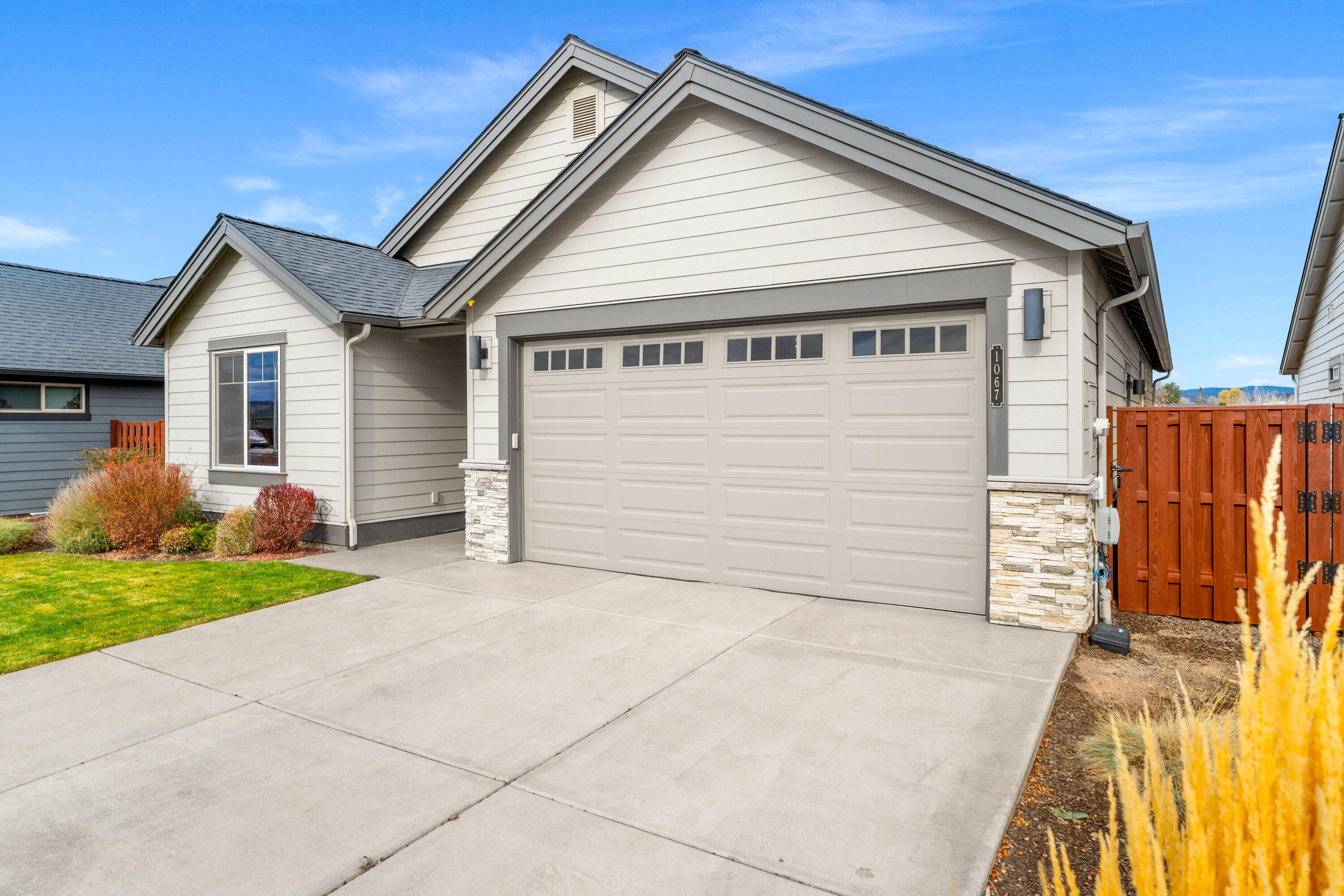 Ochoco Pointe - Residential