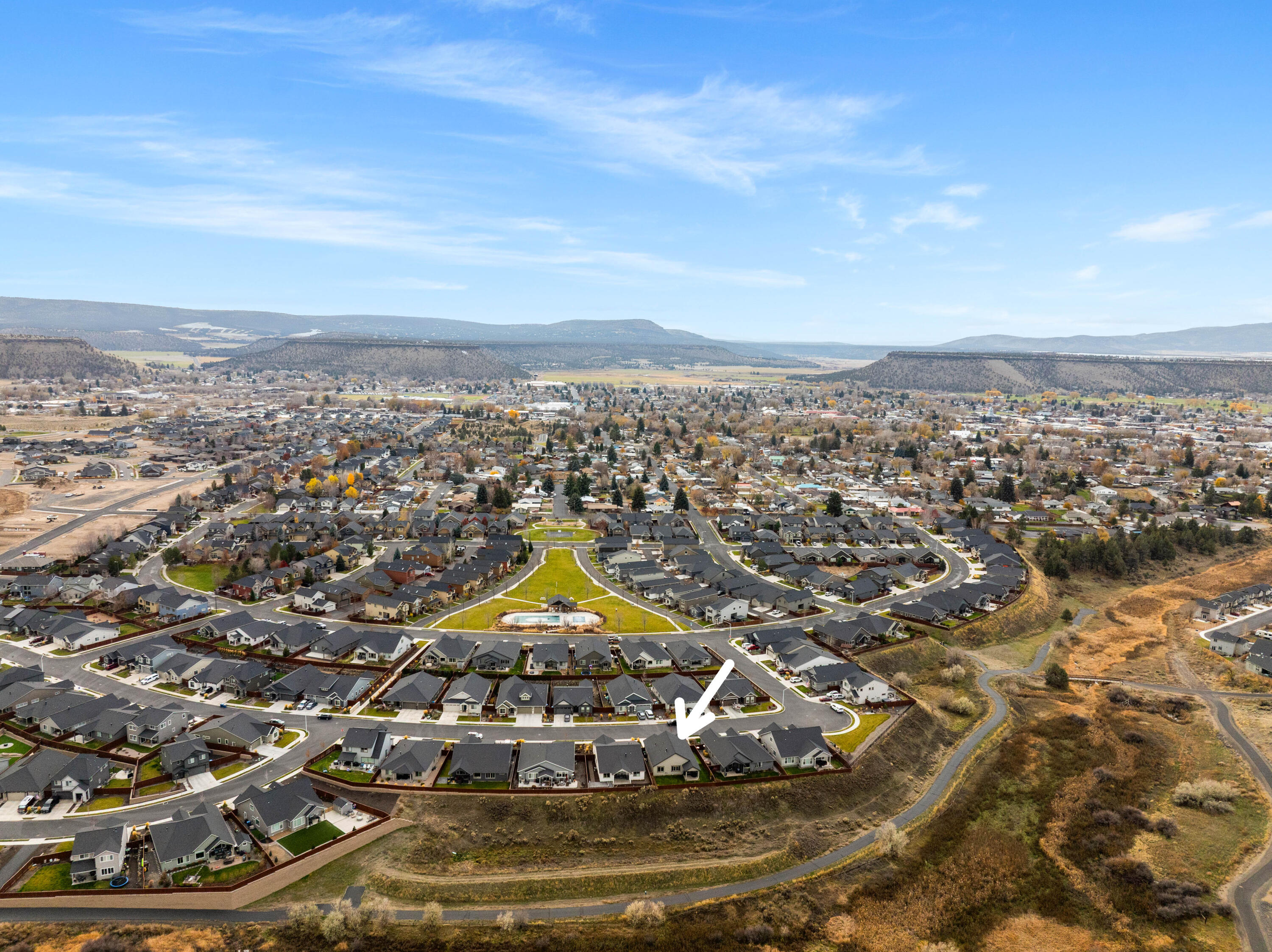 Ochoco Pointe - Residential